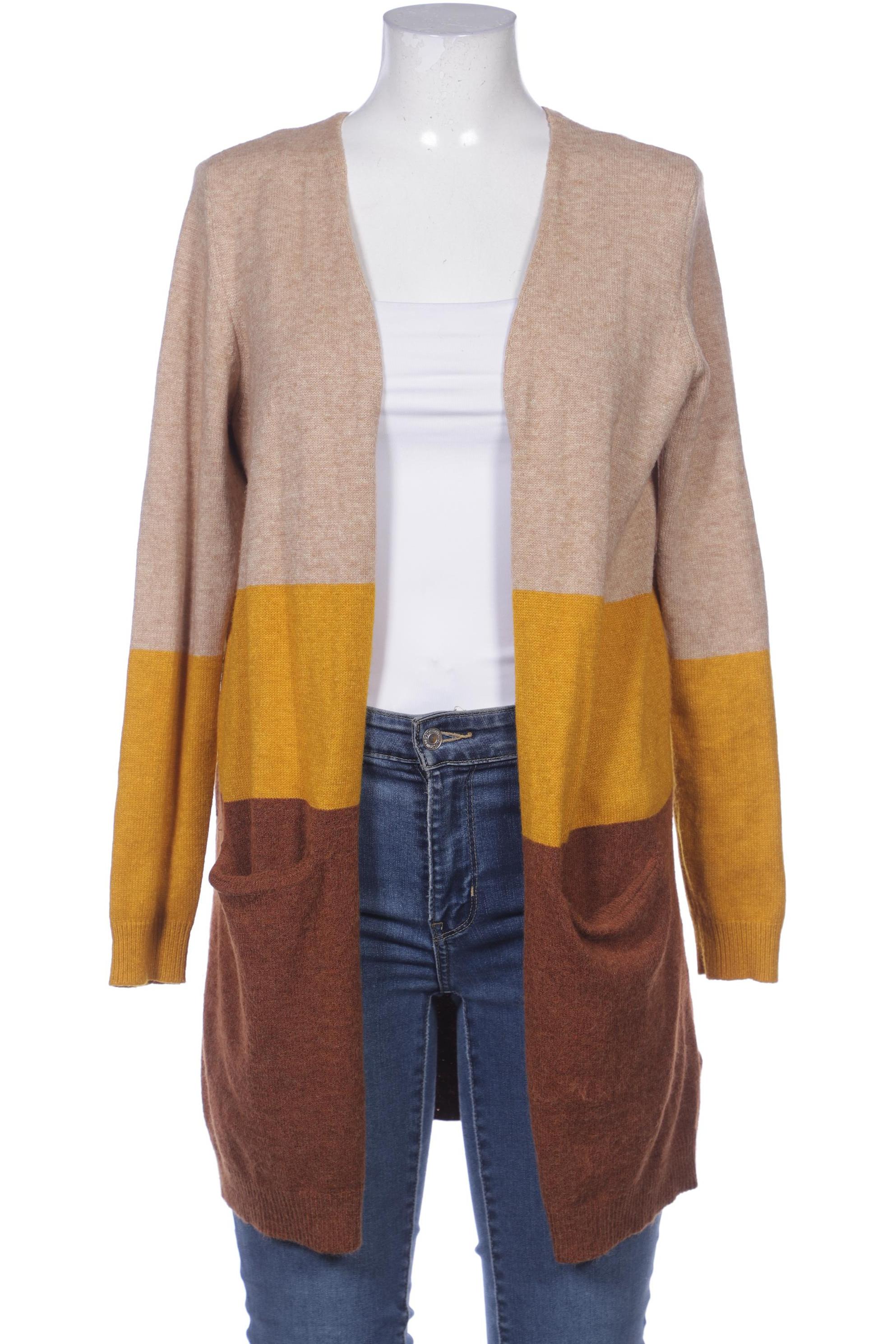 

Only Damen Strickjacke, beige, Gr. 38