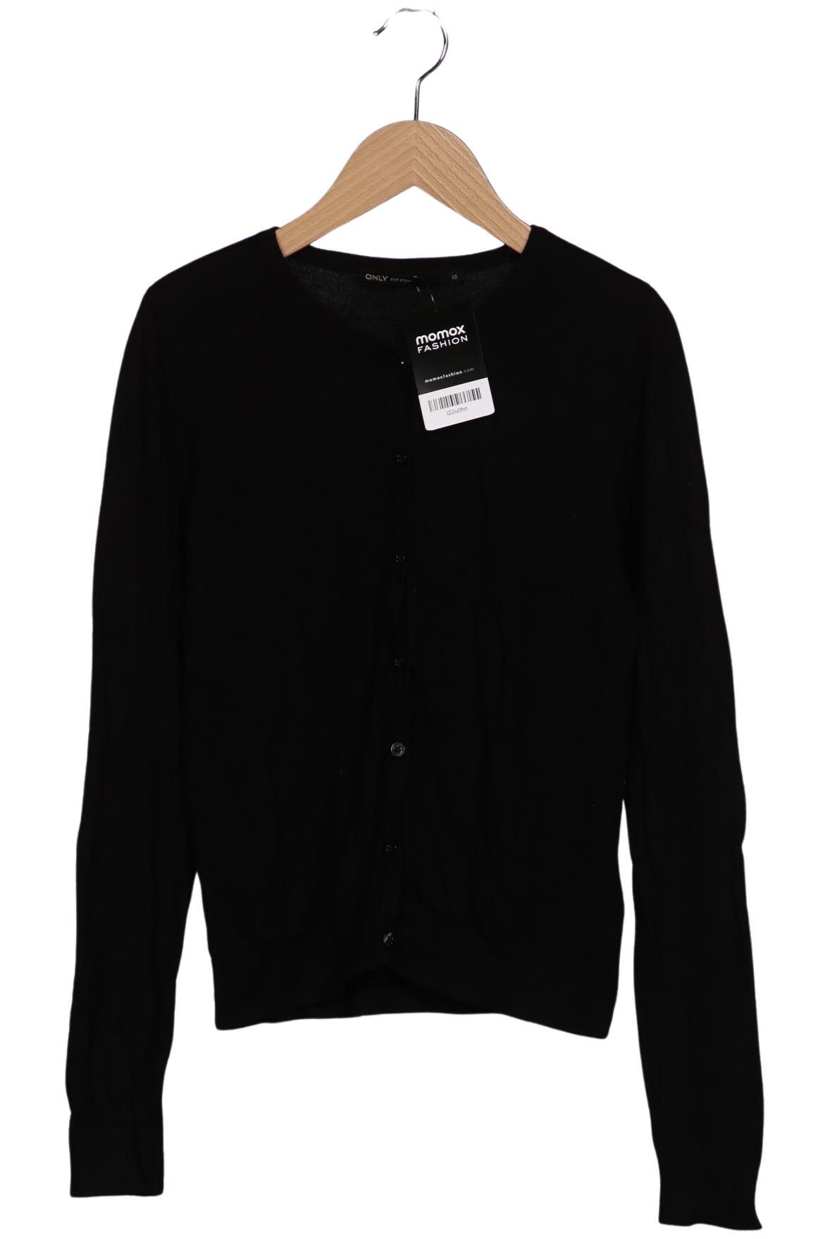 

Only Damen Strickjacke, schwarz, Gr. 34