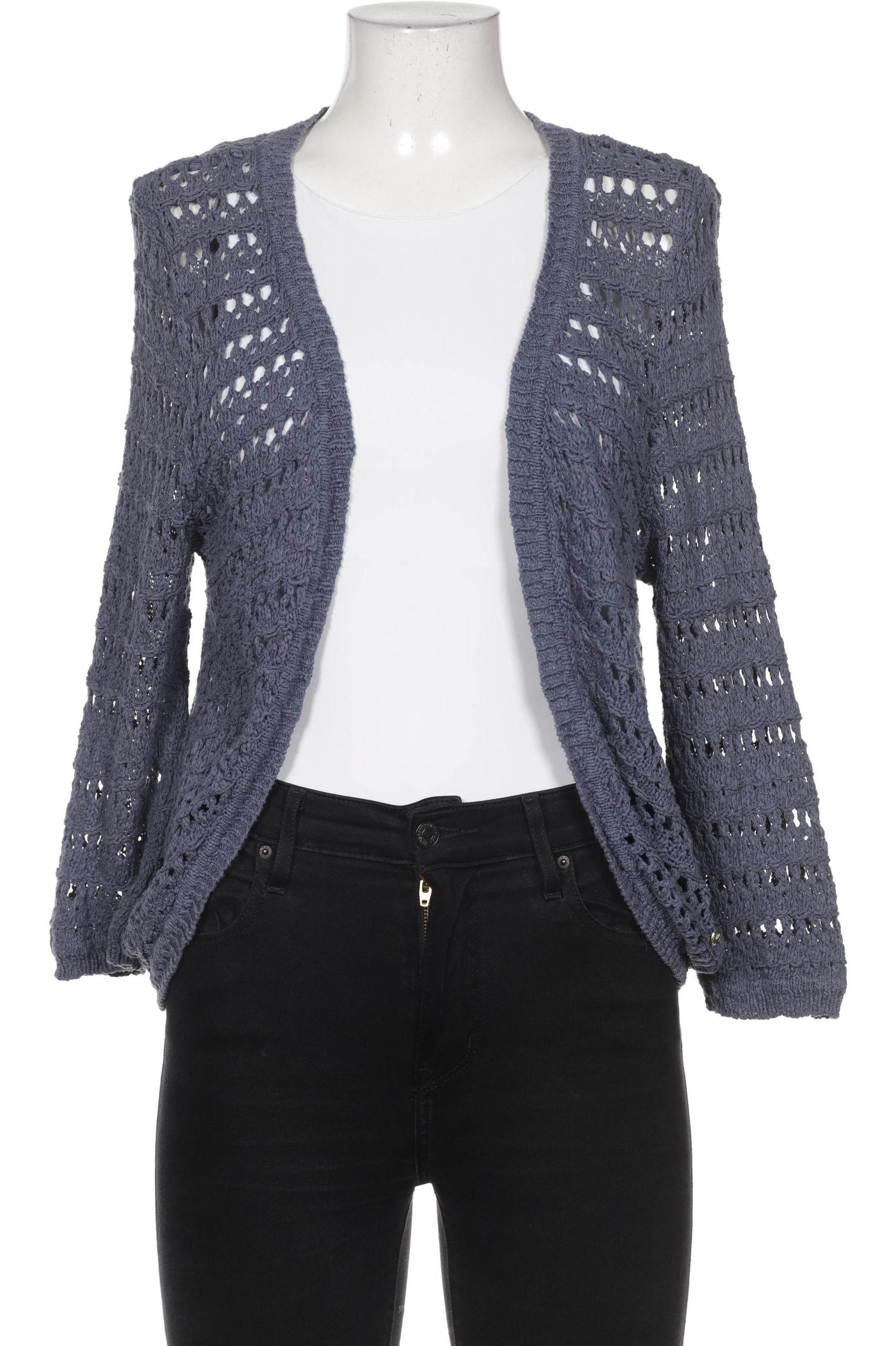 

Only Damen Strickjacke, blau, Gr. 42