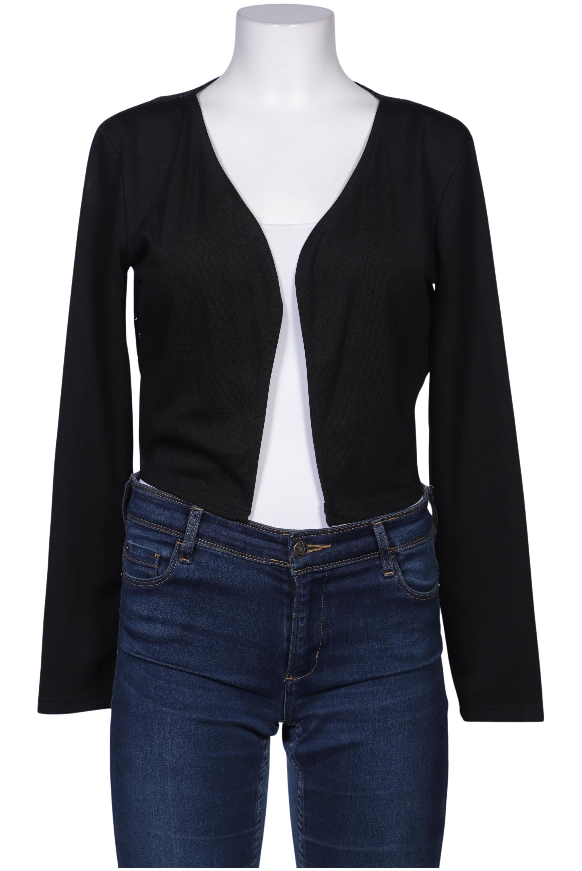 

Only Damen Strickjacke, schwarz, Gr. 42