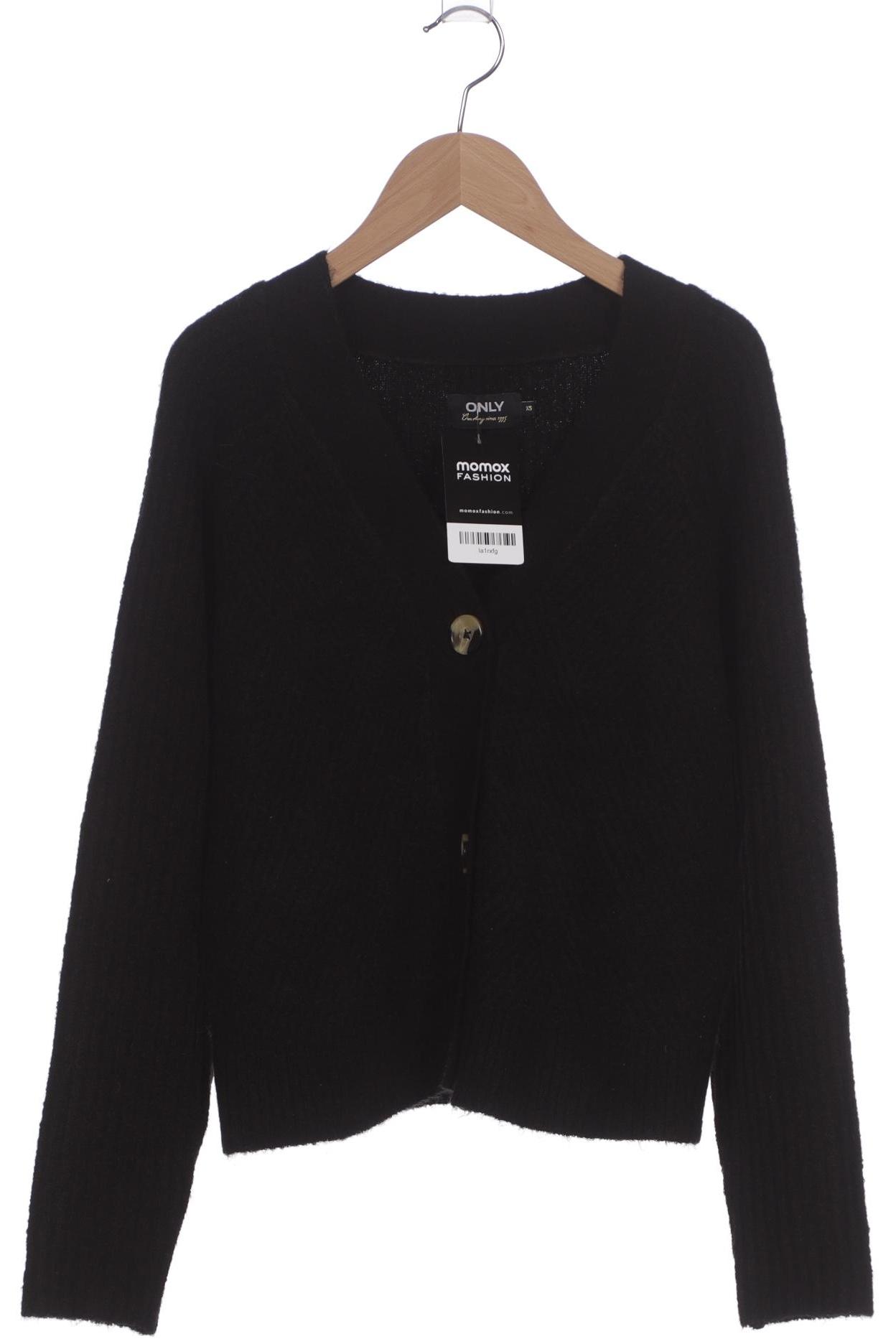 

Only Damen Strickjacke, schwarz, Gr. 34