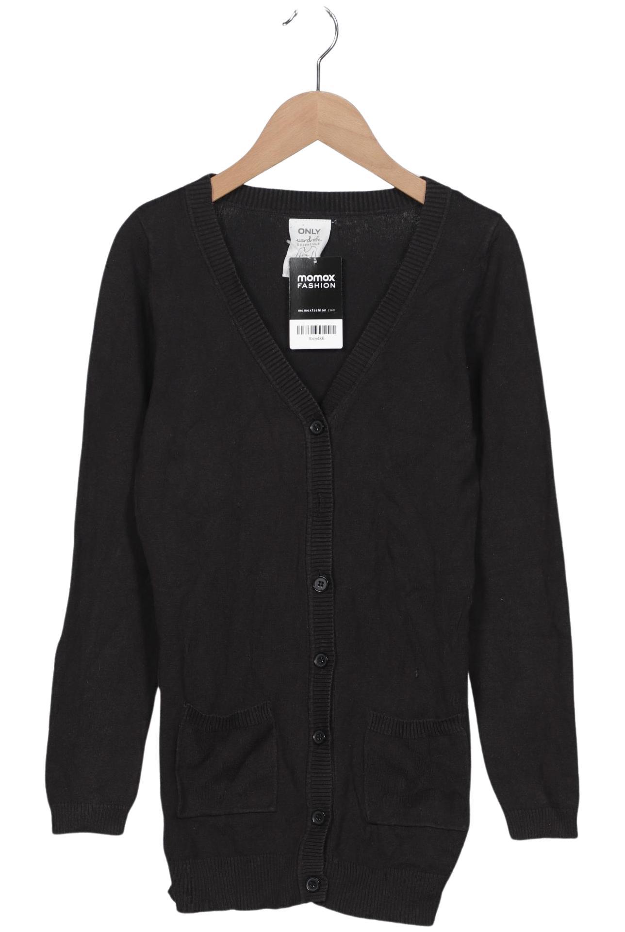 

Only Damen Strickjacke, schwarz, Gr. 36