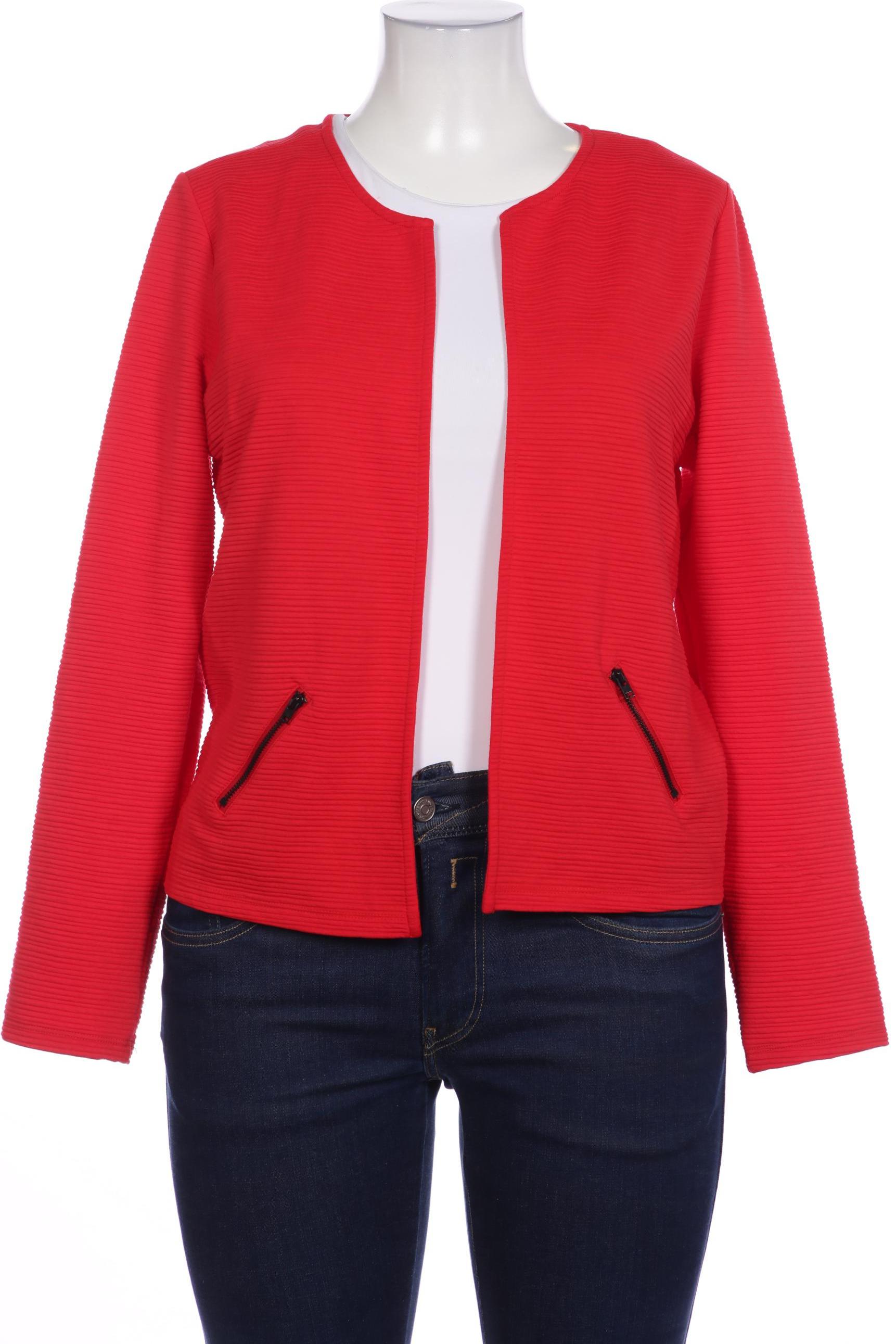 

ONLY Damen Strickjacke, rot