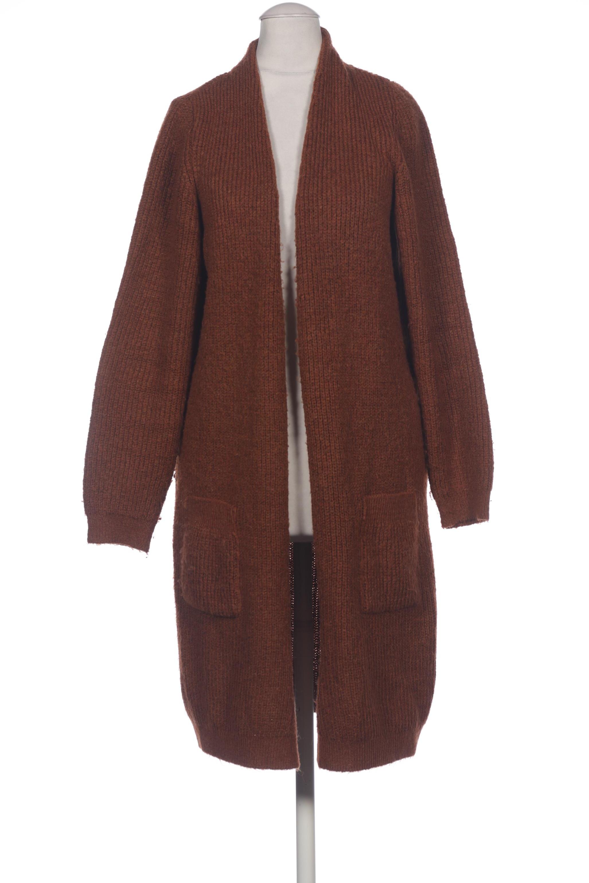 

Only Damen Strickjacke, braun, Gr. 34