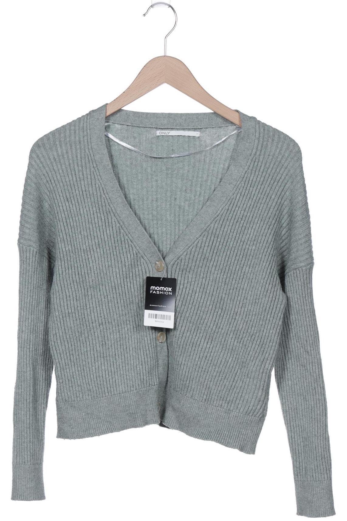 

Only Damen Strickjacke, grün, Gr. 36