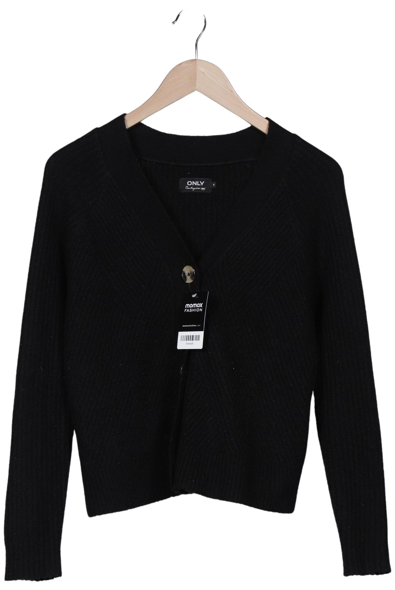 

Only Damen Strickjacke, schwarz, Gr. 36