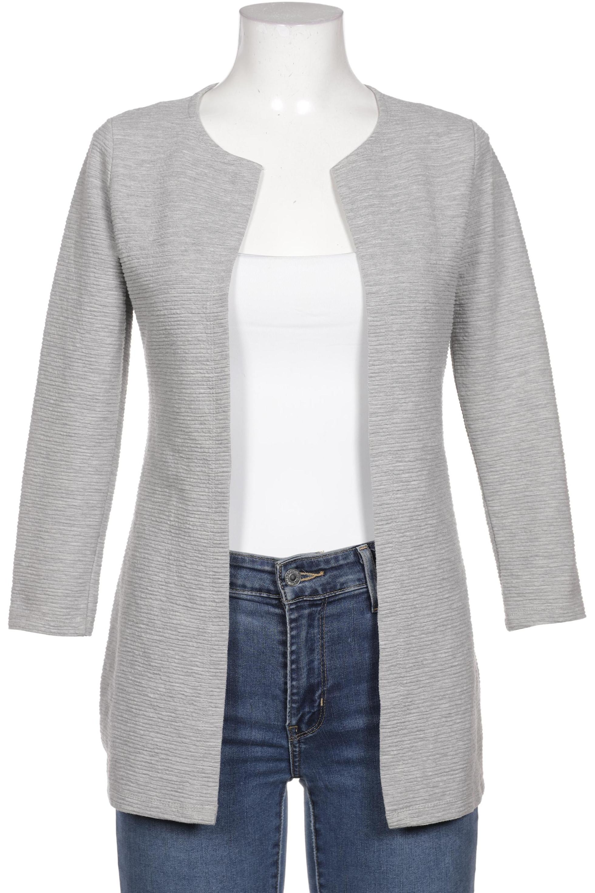 

Only Damen Strickjacke, grau, Gr. 36