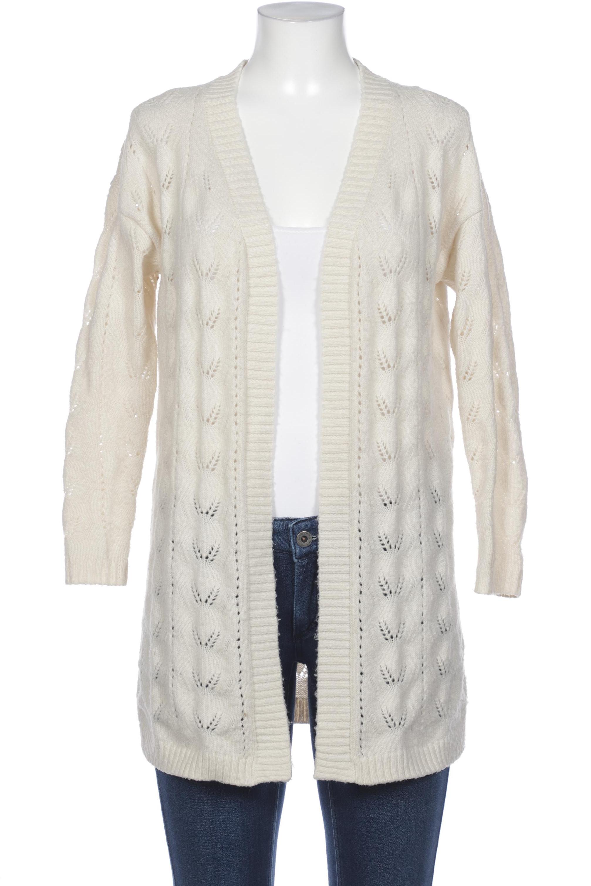 

ONLY Damen Strickjacke, cremeweiß