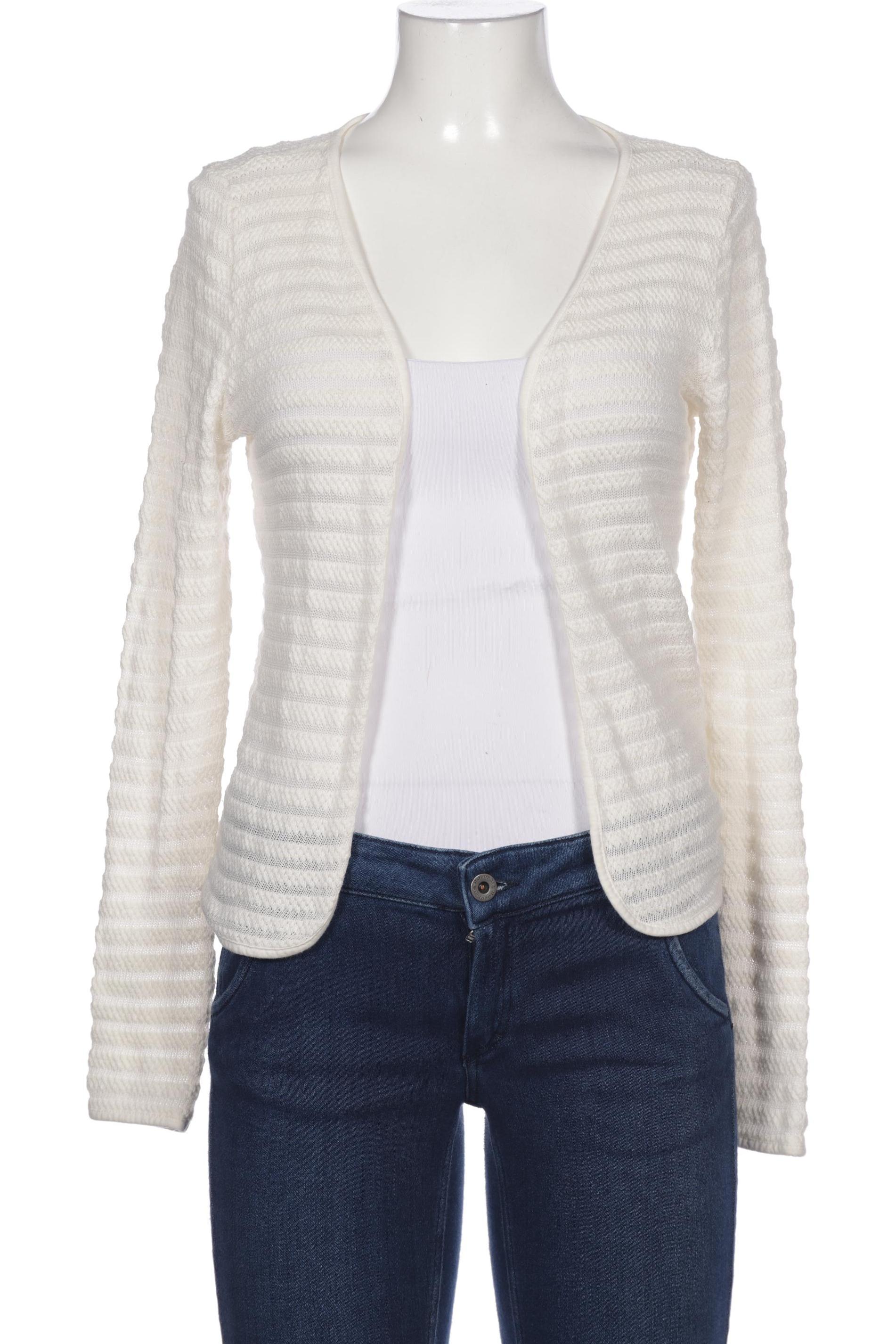 

Only Damen Strickjacke, cremeweiß, Gr. 36