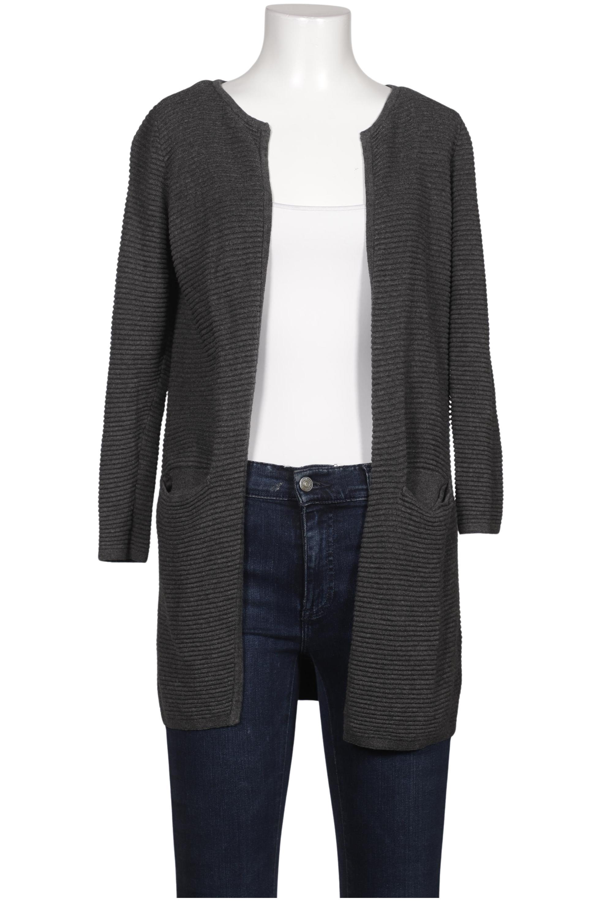 

Only Damen Strickjacke, grau, Gr. 36