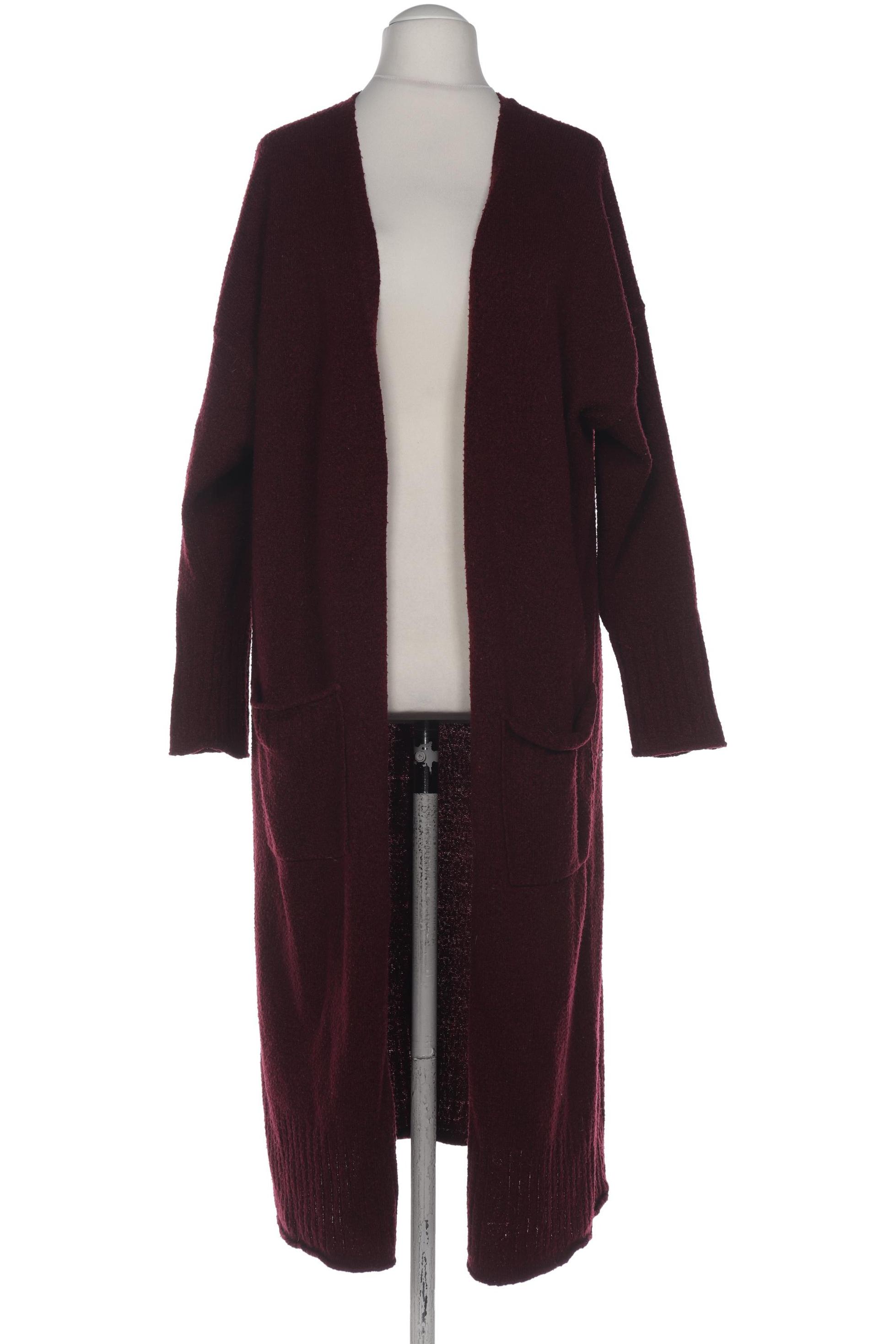 

Only Damen Strickjacke, bordeaux, Gr. 38