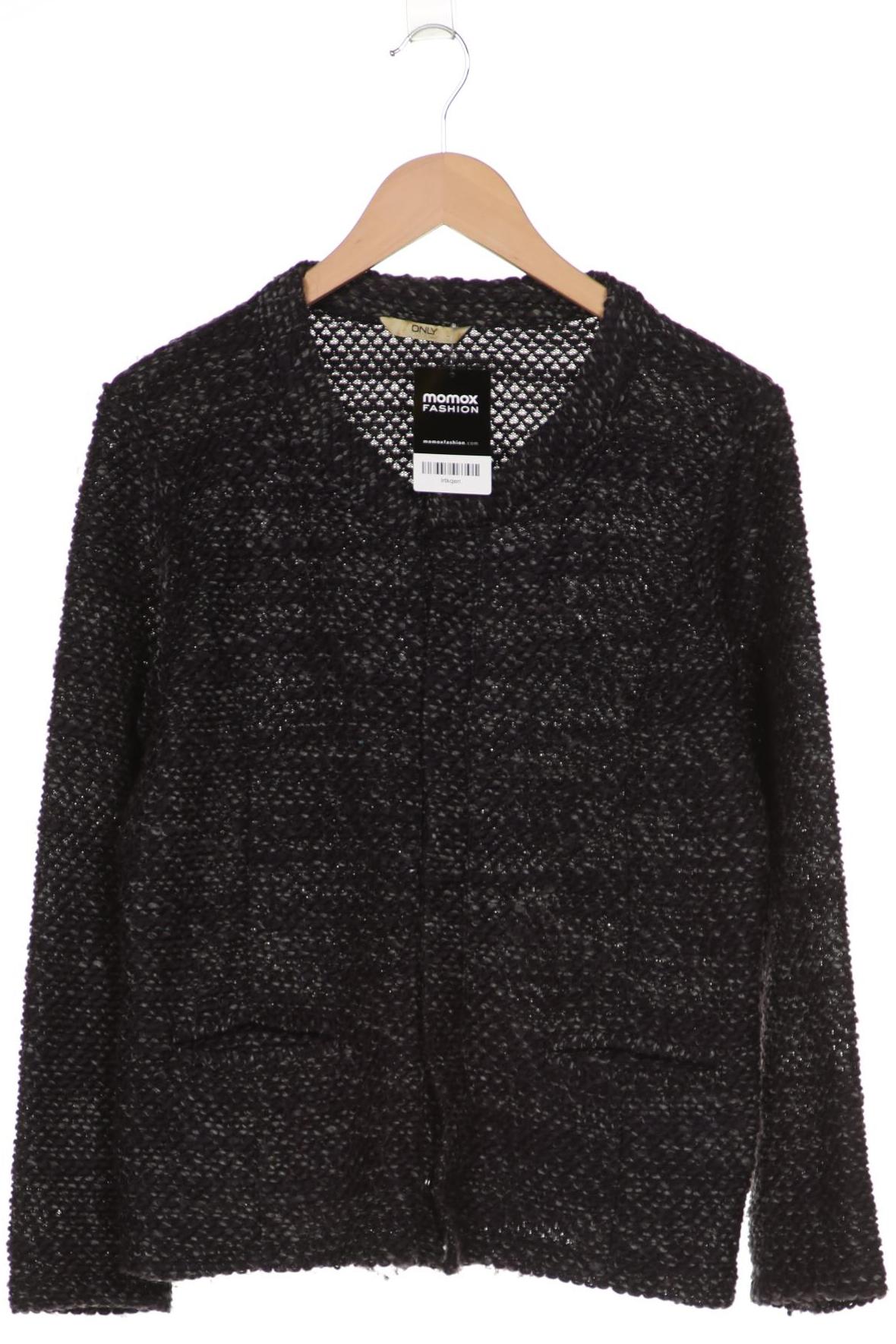 

ONLY Damen Strickjacke, grau
