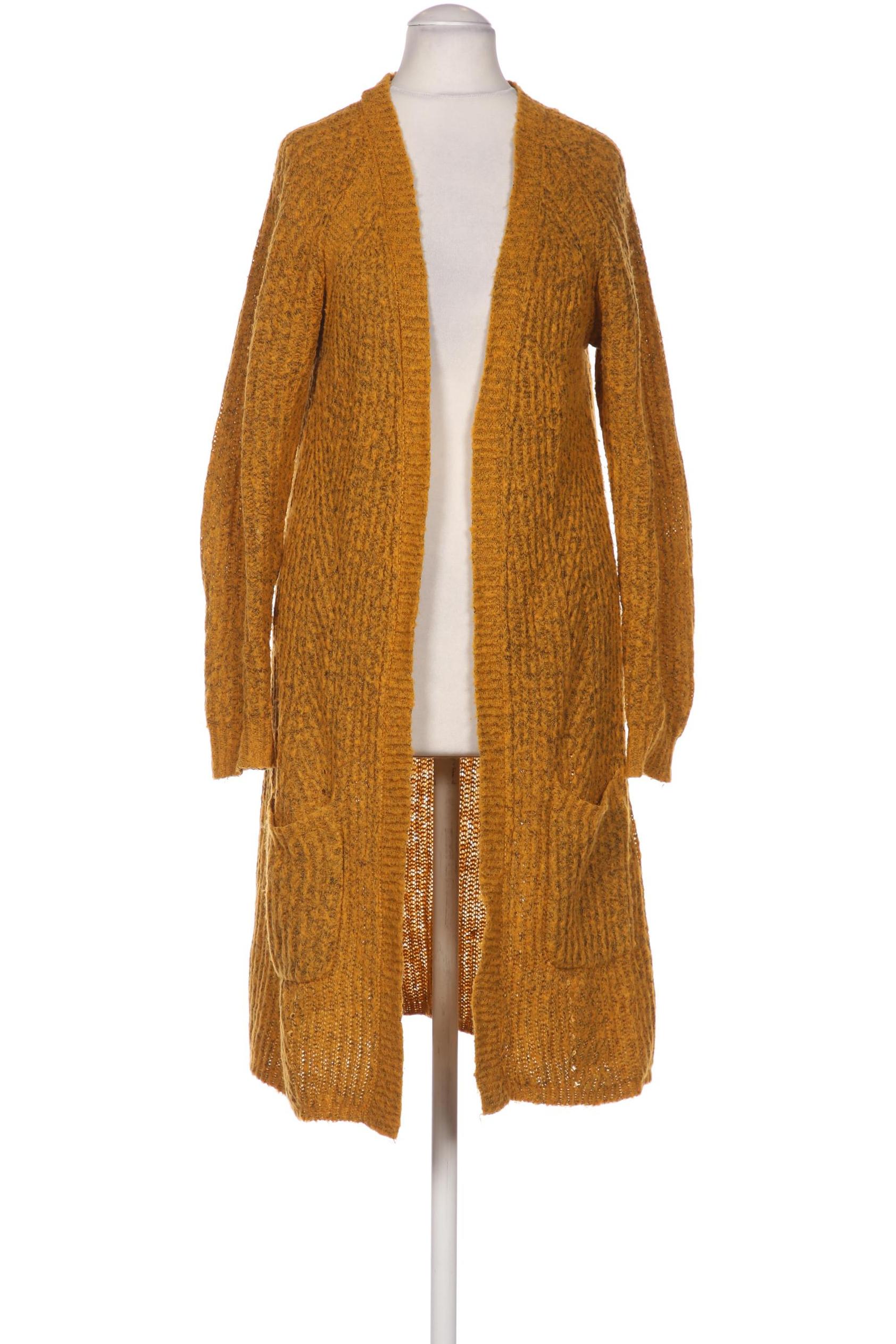 

Only Damen Strickjacke, orange, Gr. 36