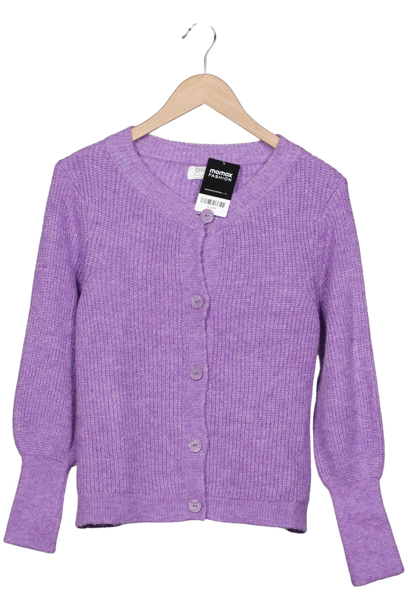 

Only Damen Strickjacke, flieder, Gr. 34