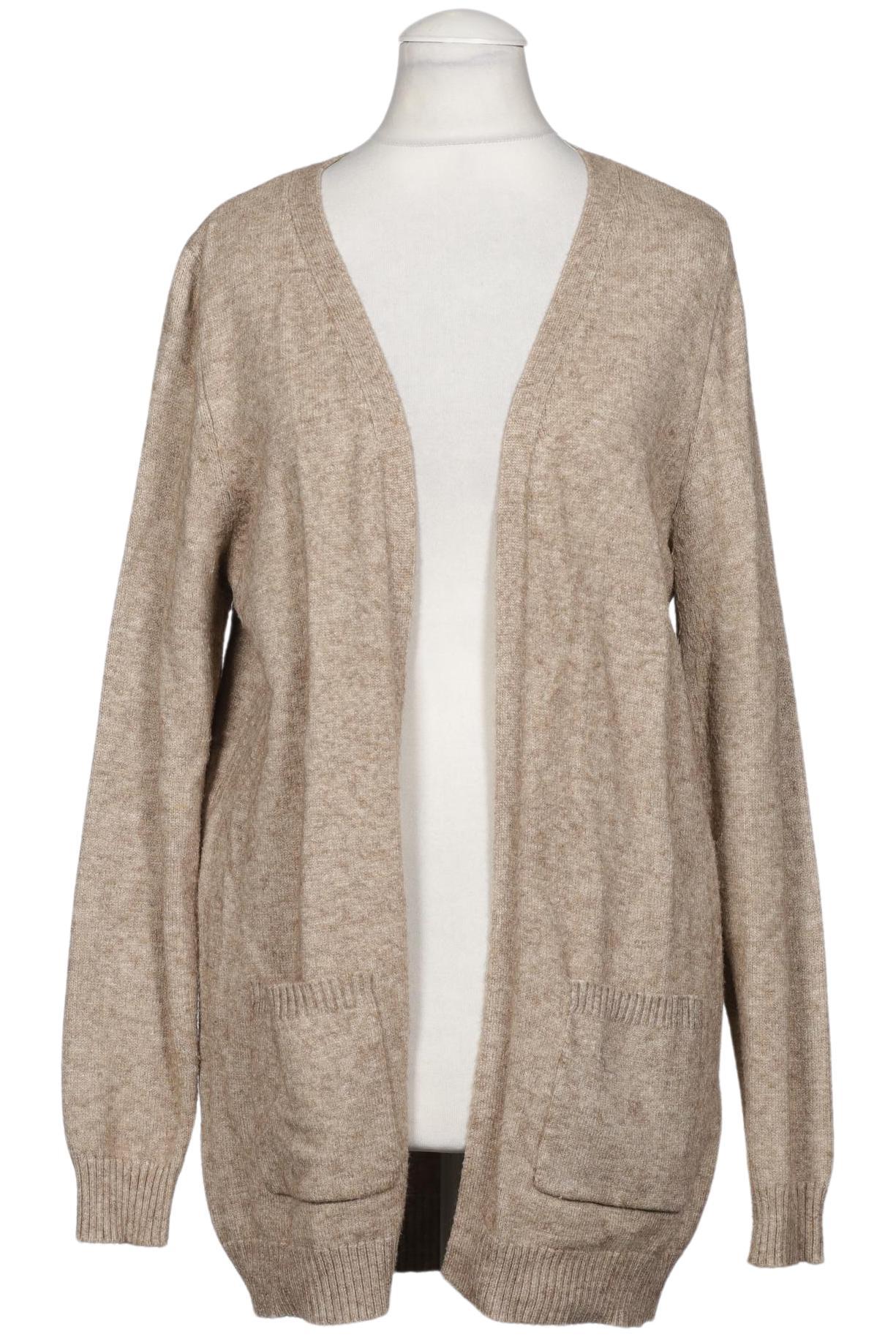 

Only Damen Strickjacke, beige, Gr. 34