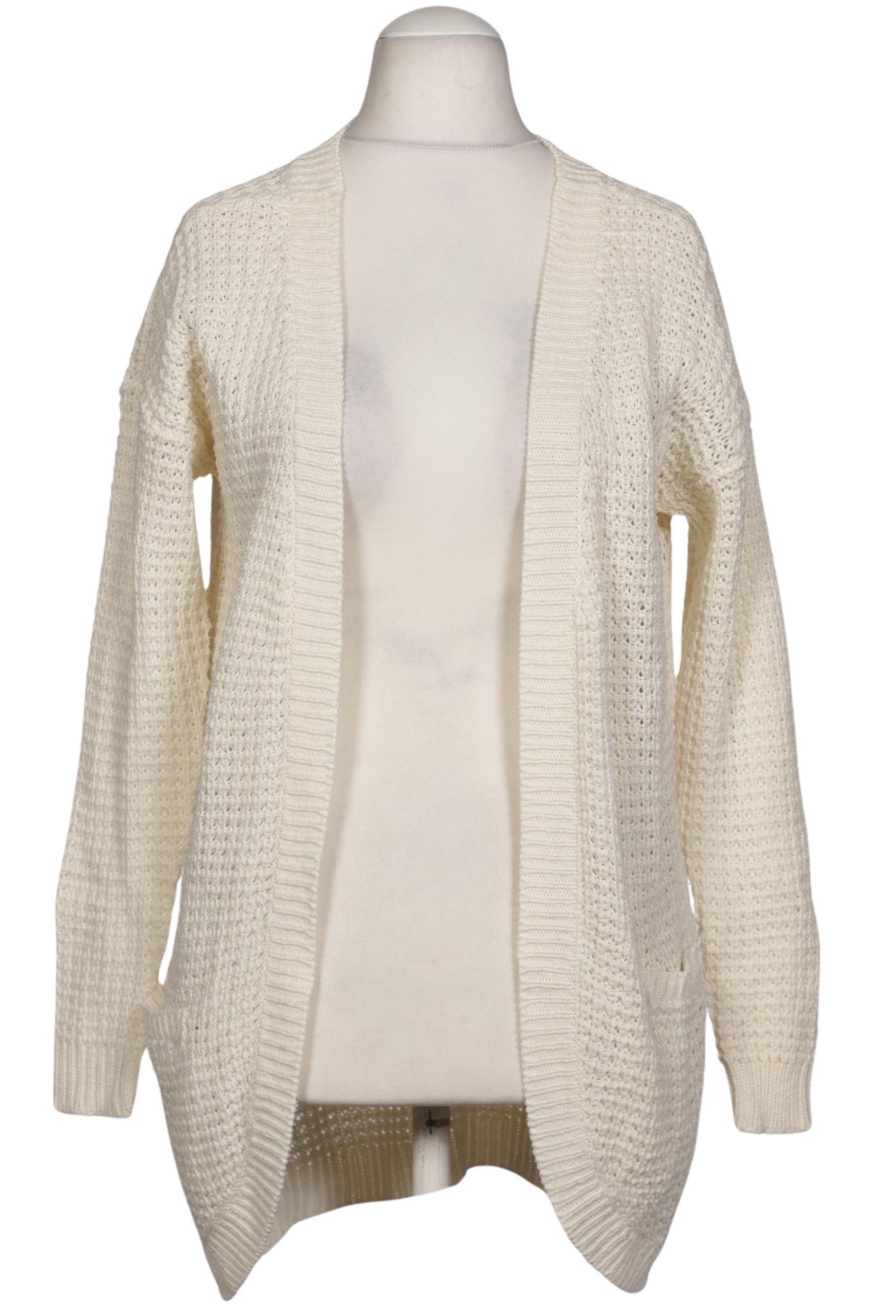 

Only Damen Strickjacke, cremeweiß, Gr. 36