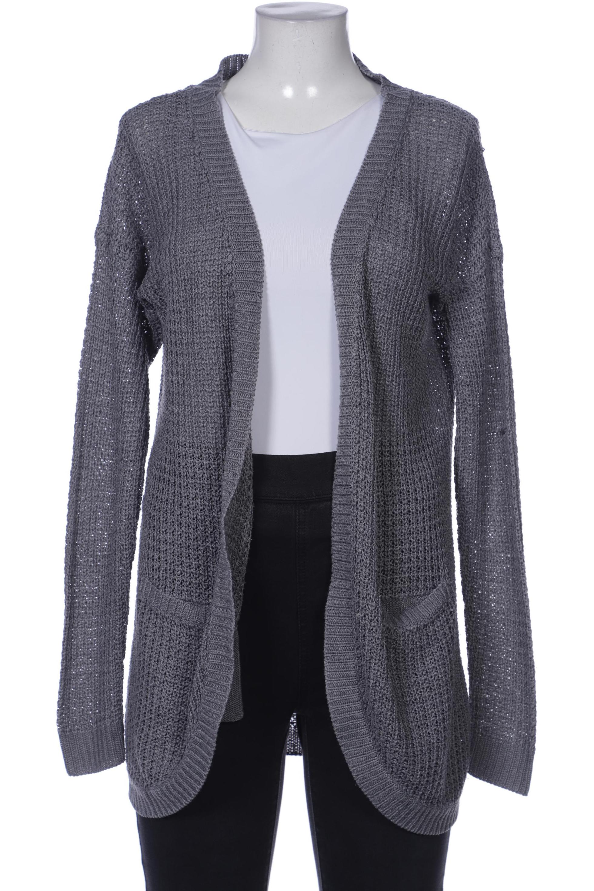 

Only Damen Strickjacke, grau, Gr. 38