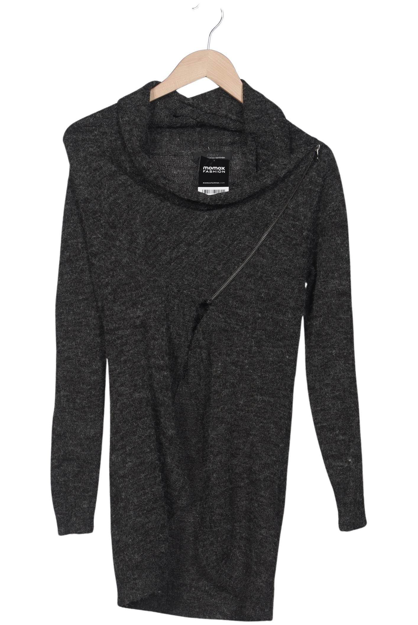 

Only Damen Strickjacke, grau, Gr. 36