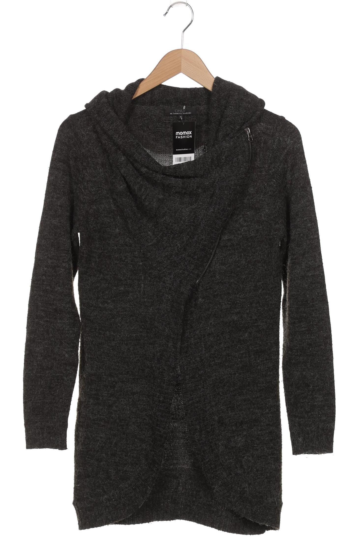

Only Damen Strickjacke, grau, Gr. 38