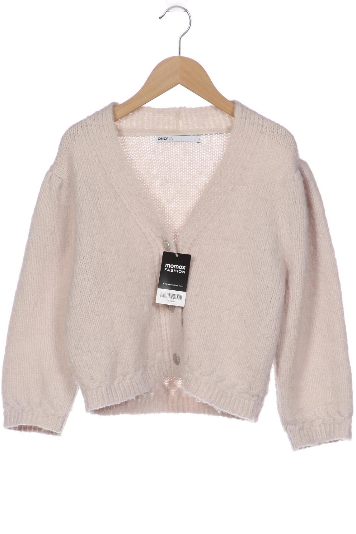 

ONLY Damen Strickjacke, beige