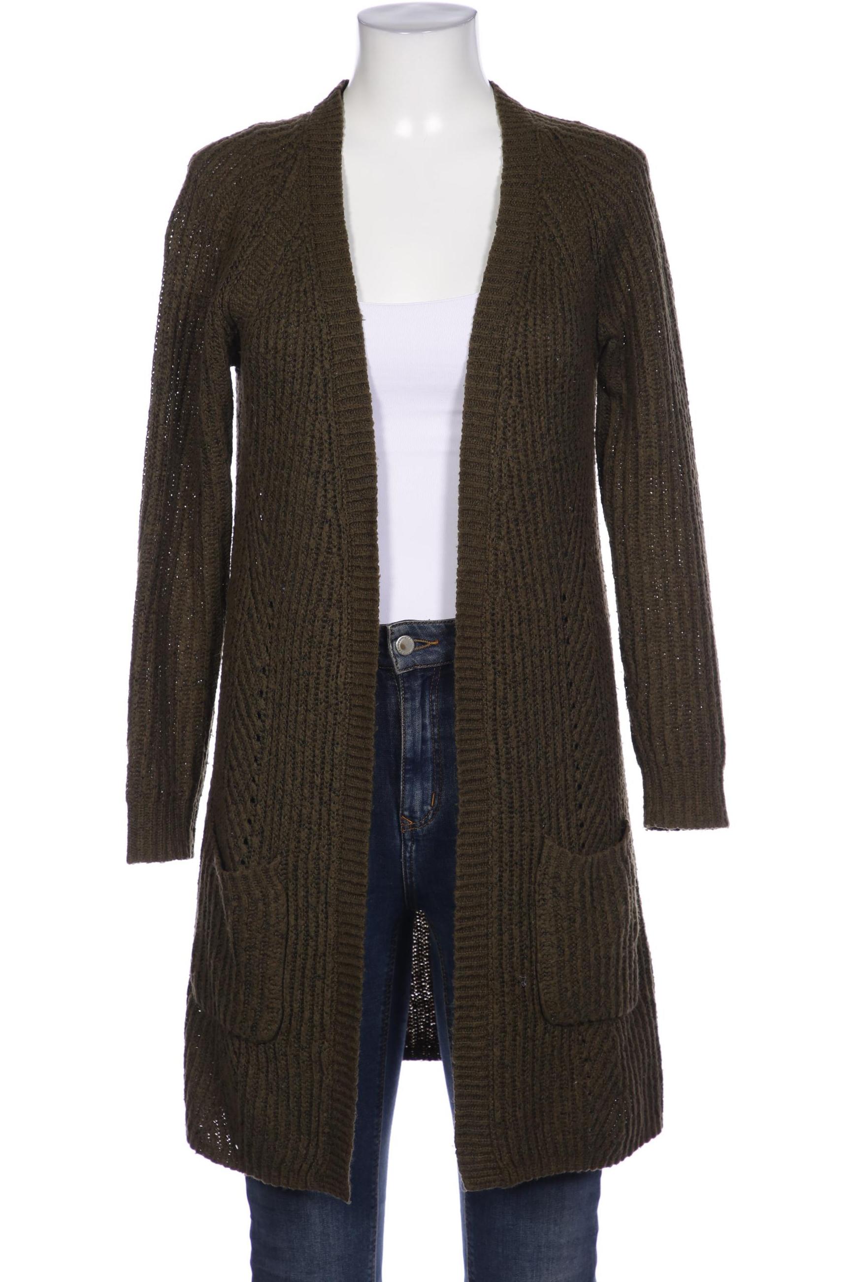 

ONLY Damen Strickjacke, grün