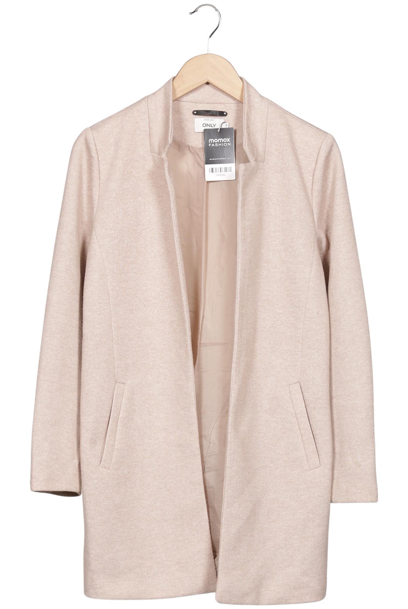 

Only Damen Strickjacke, beige, Gr. 36