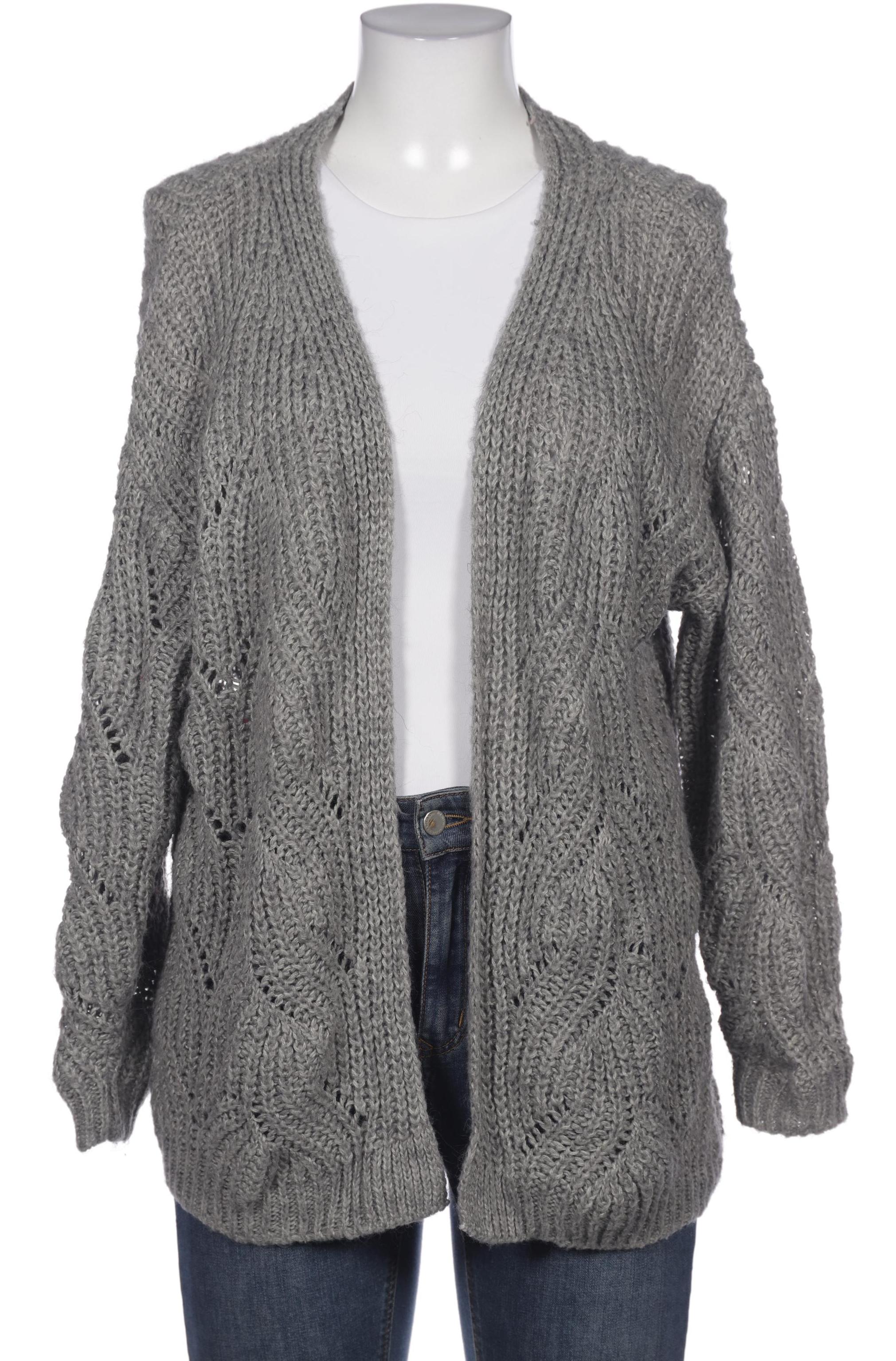 

ONLY Damen Strickjacke, grau