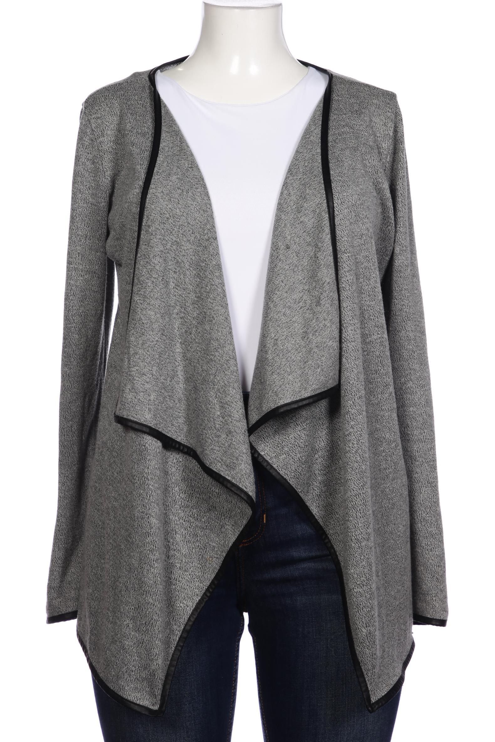 

ONLY Damen Strickjacke, grau