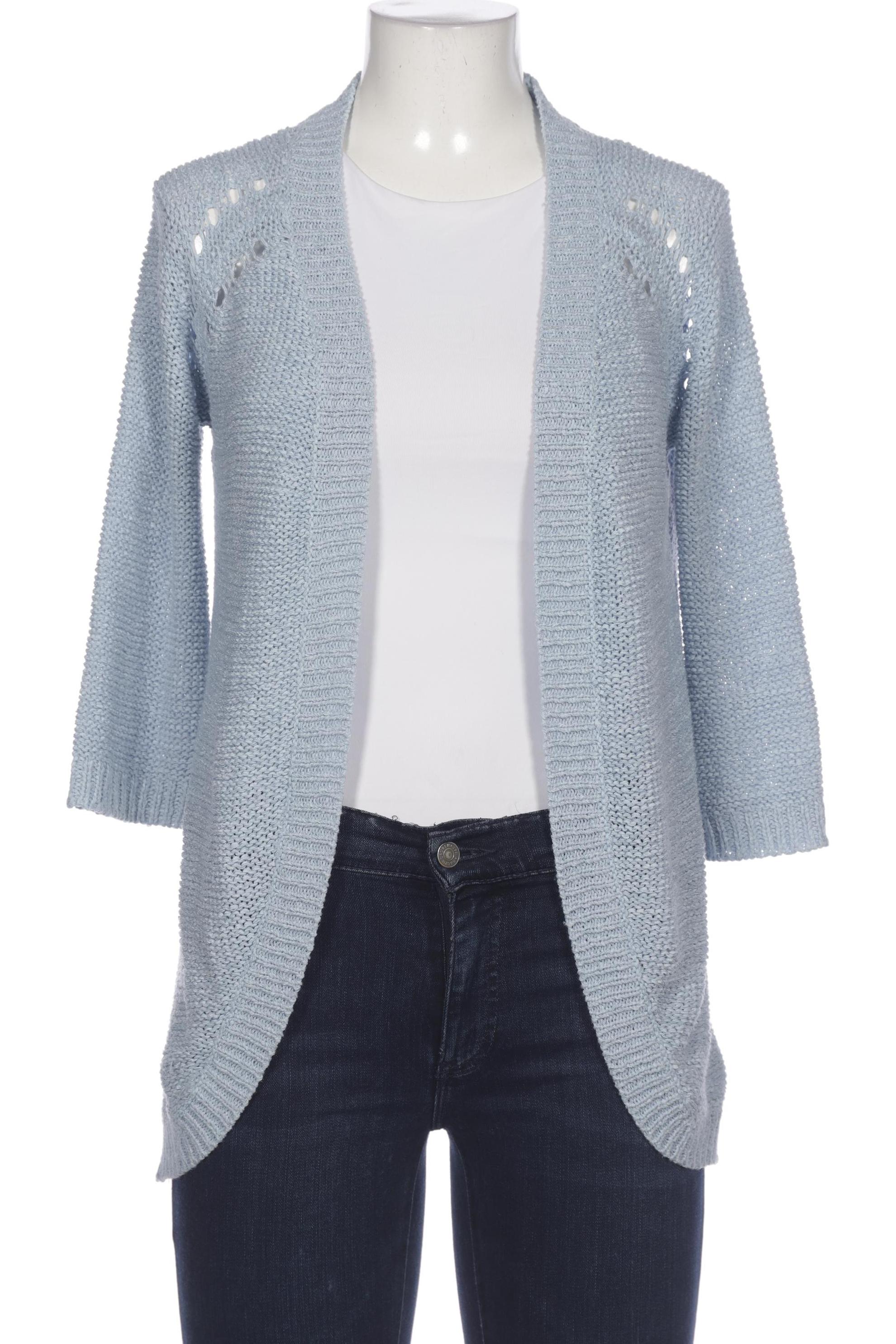 

Only Damen Strickjacke, hellblau, Gr. 42