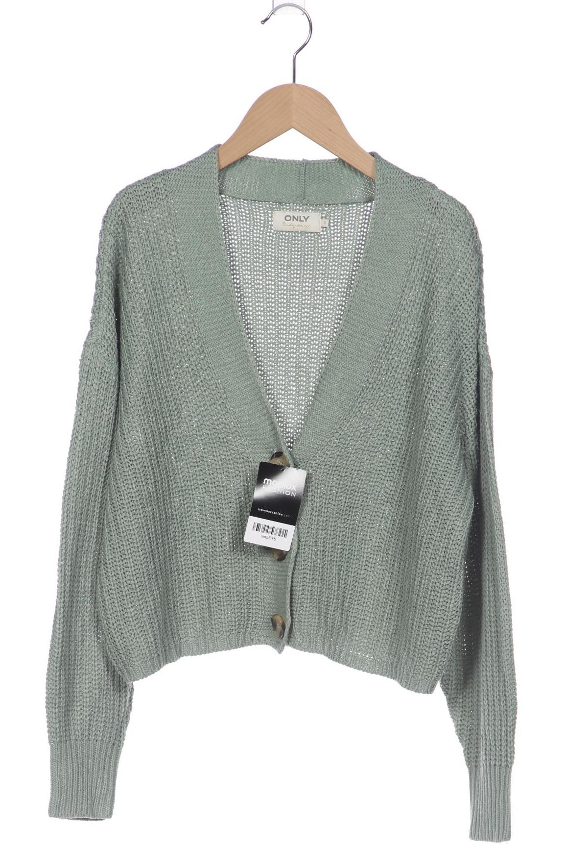 

Only Damen Strickjacke, türkis, Gr. 36
