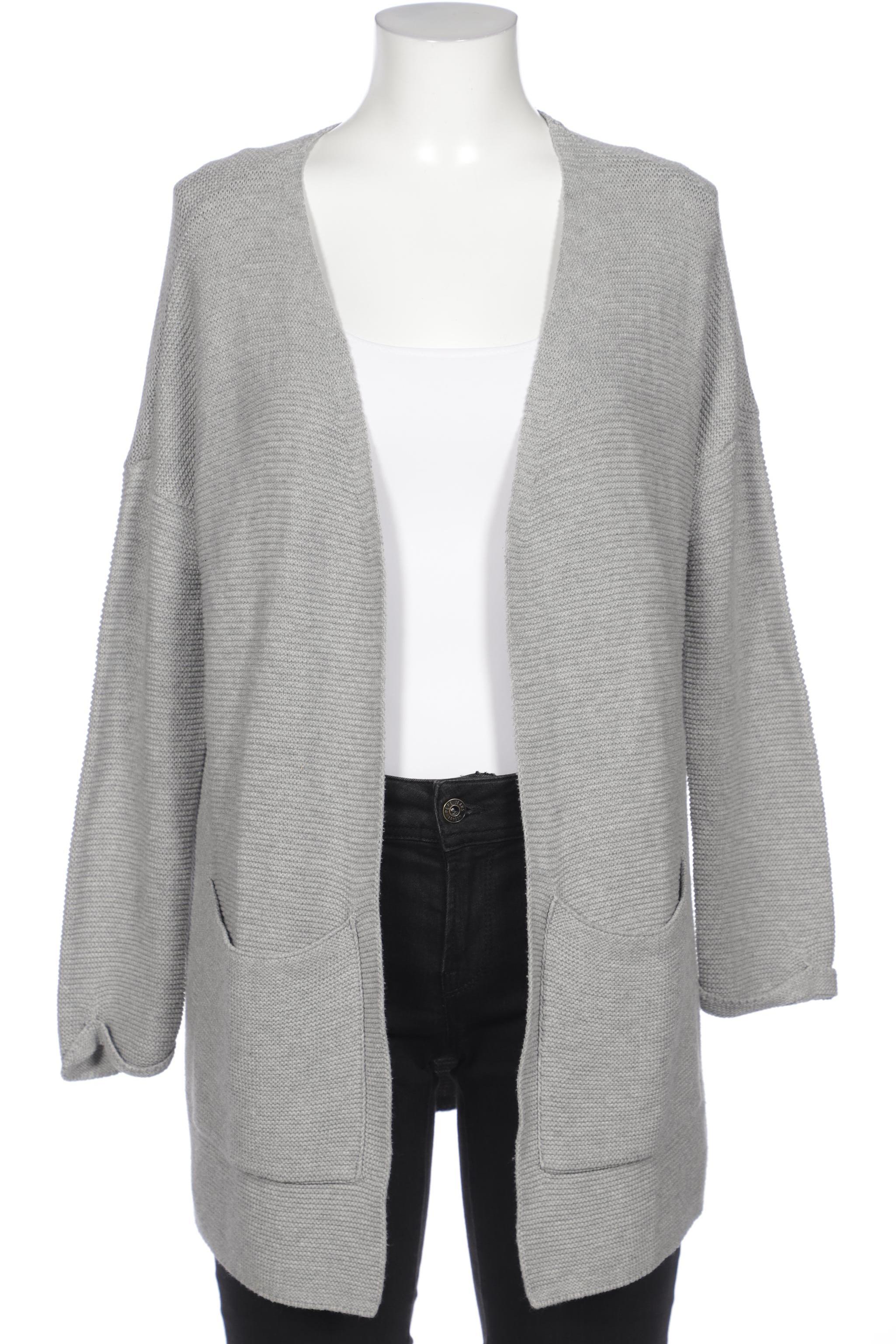 

ONLY Damen Strickjacke, grau