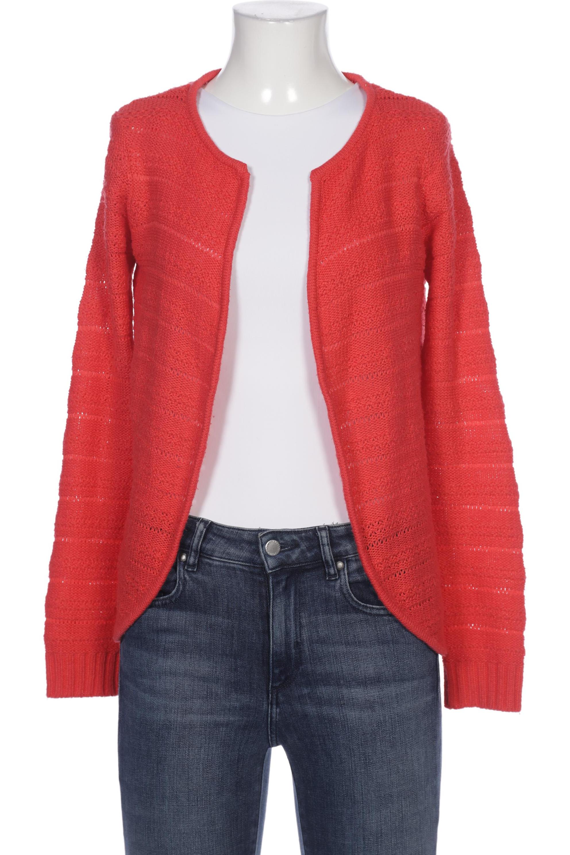 

ONLY Damen Strickjacke, rot