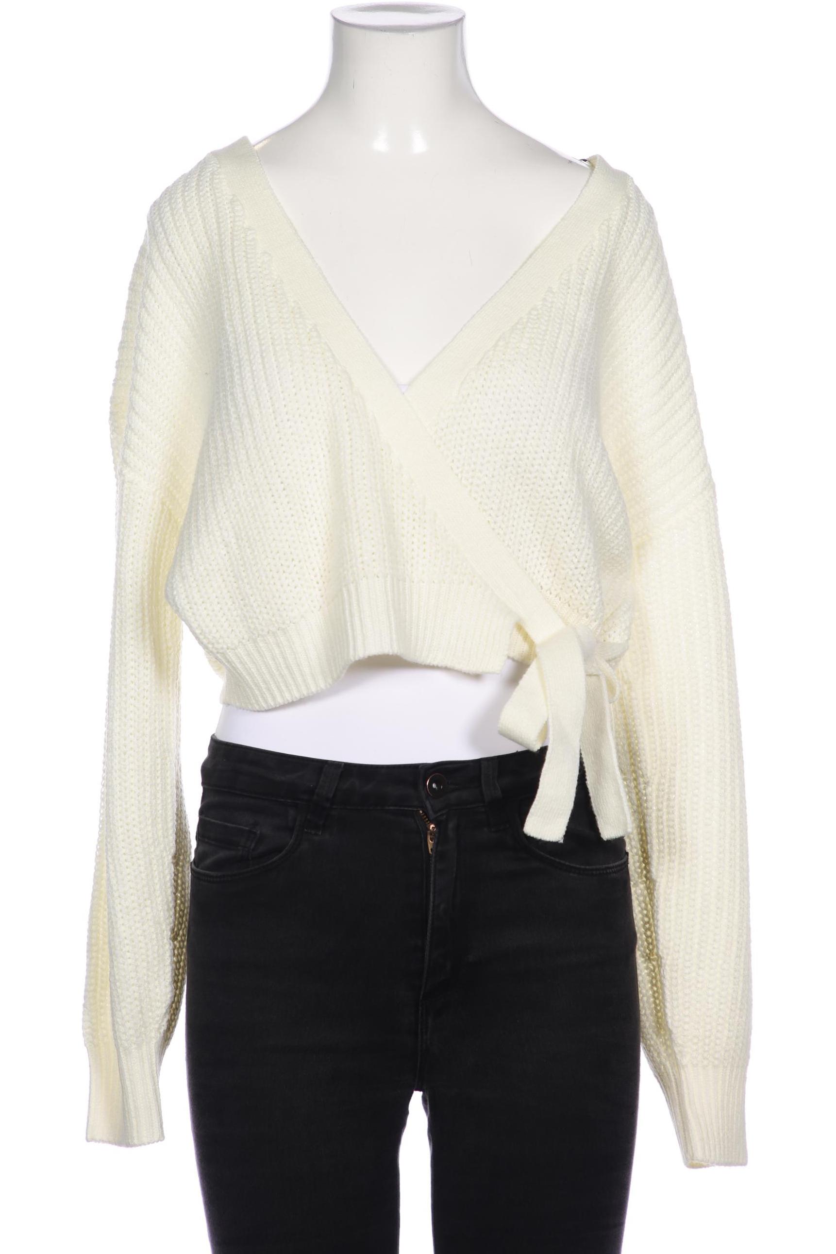 

Only Damen Strickjacke, cremeweiß, Gr. 38