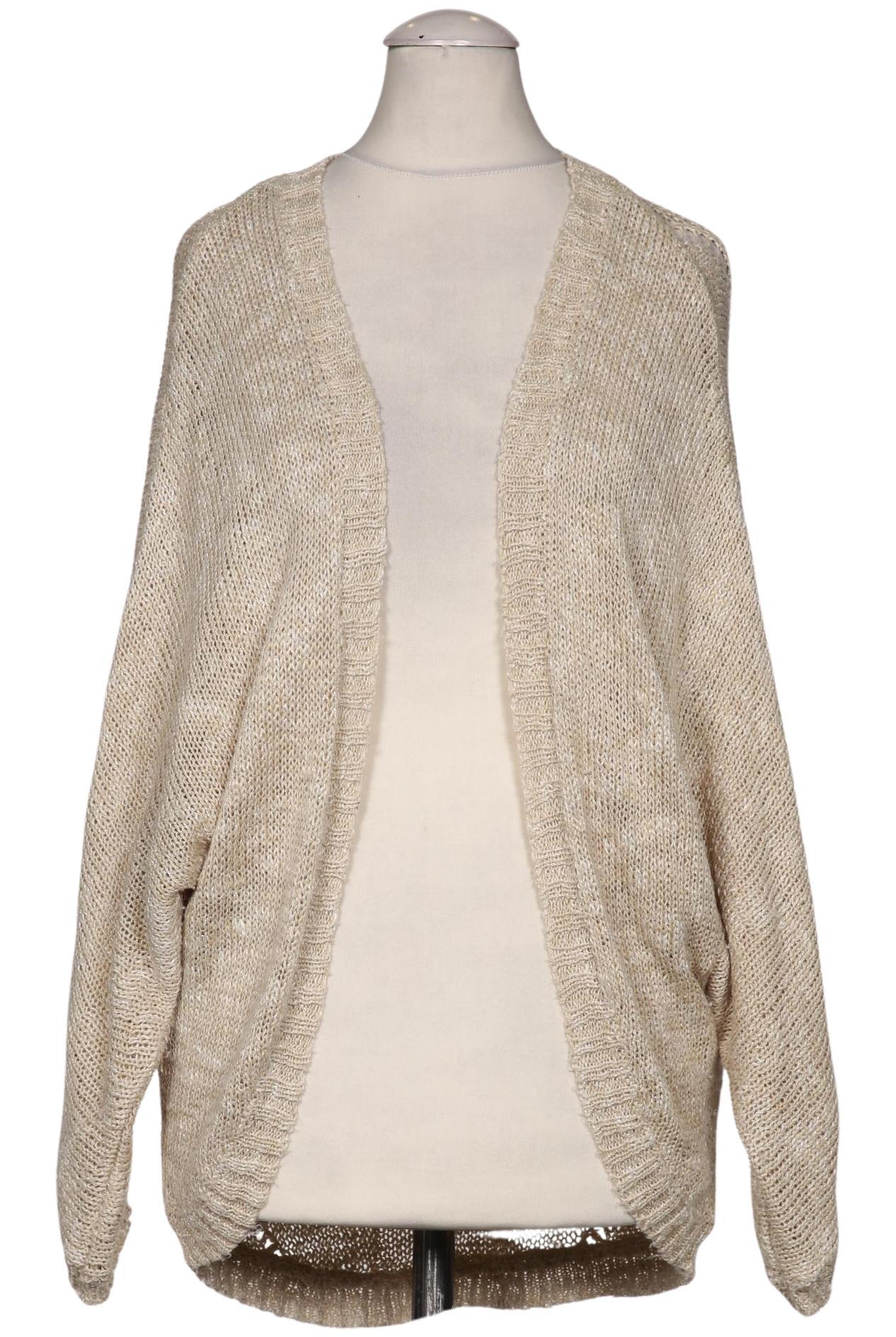 

Only Damen Strickjacke, beige, Gr. 34