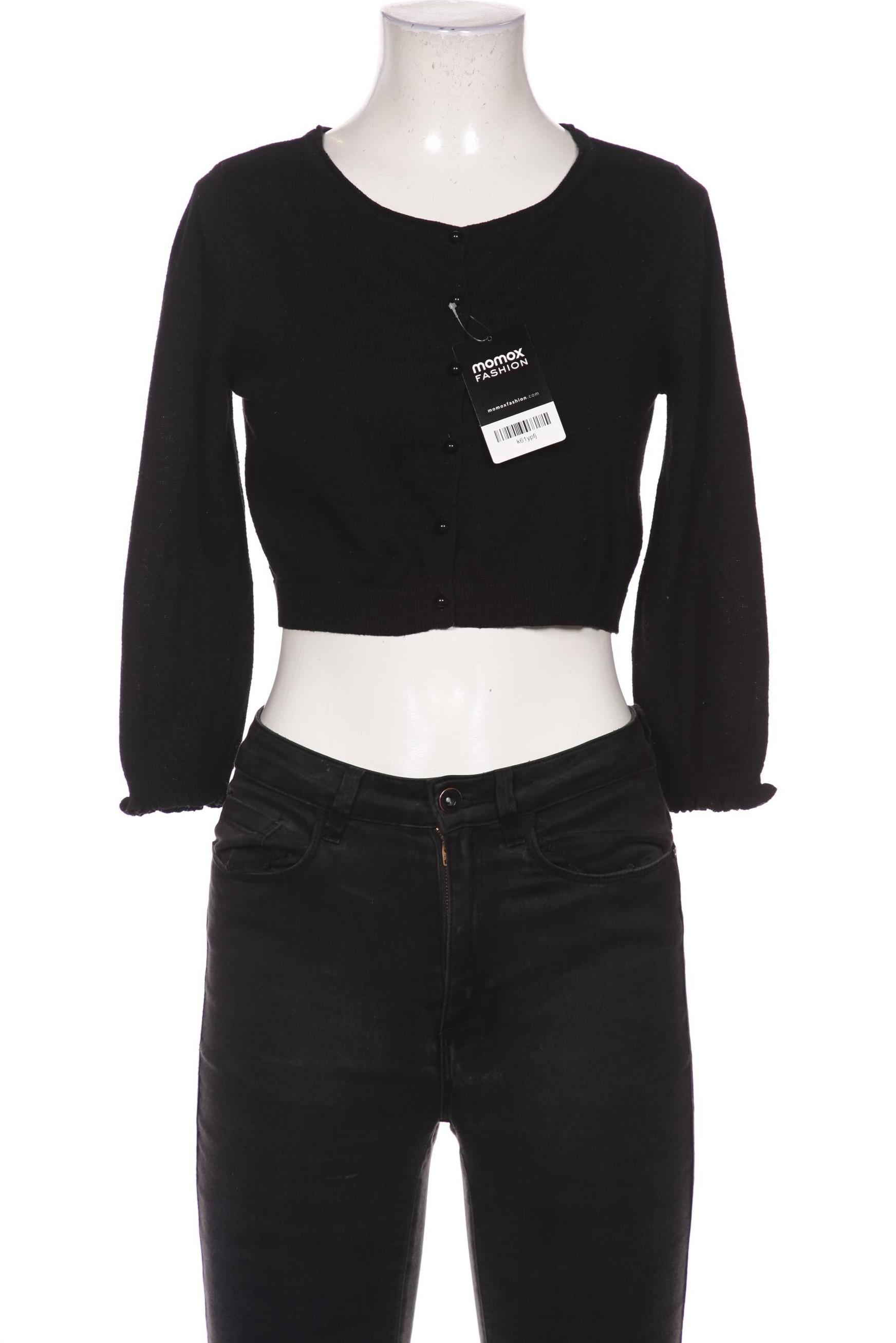 

Only Damen Strickjacke, schwarz, Gr. 36