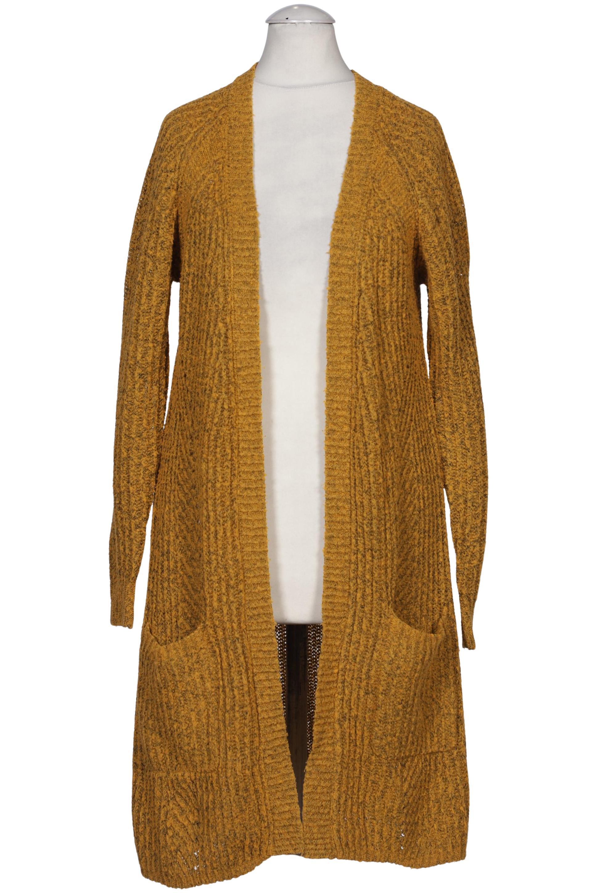 

Only Damen Strickjacke, gelb, Gr. 34