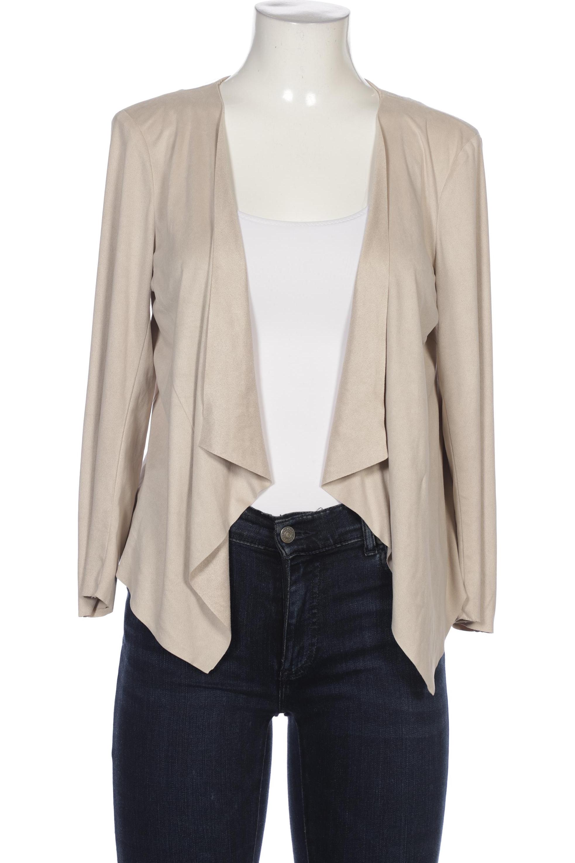 

ONLY Damen Strickjacke, beige