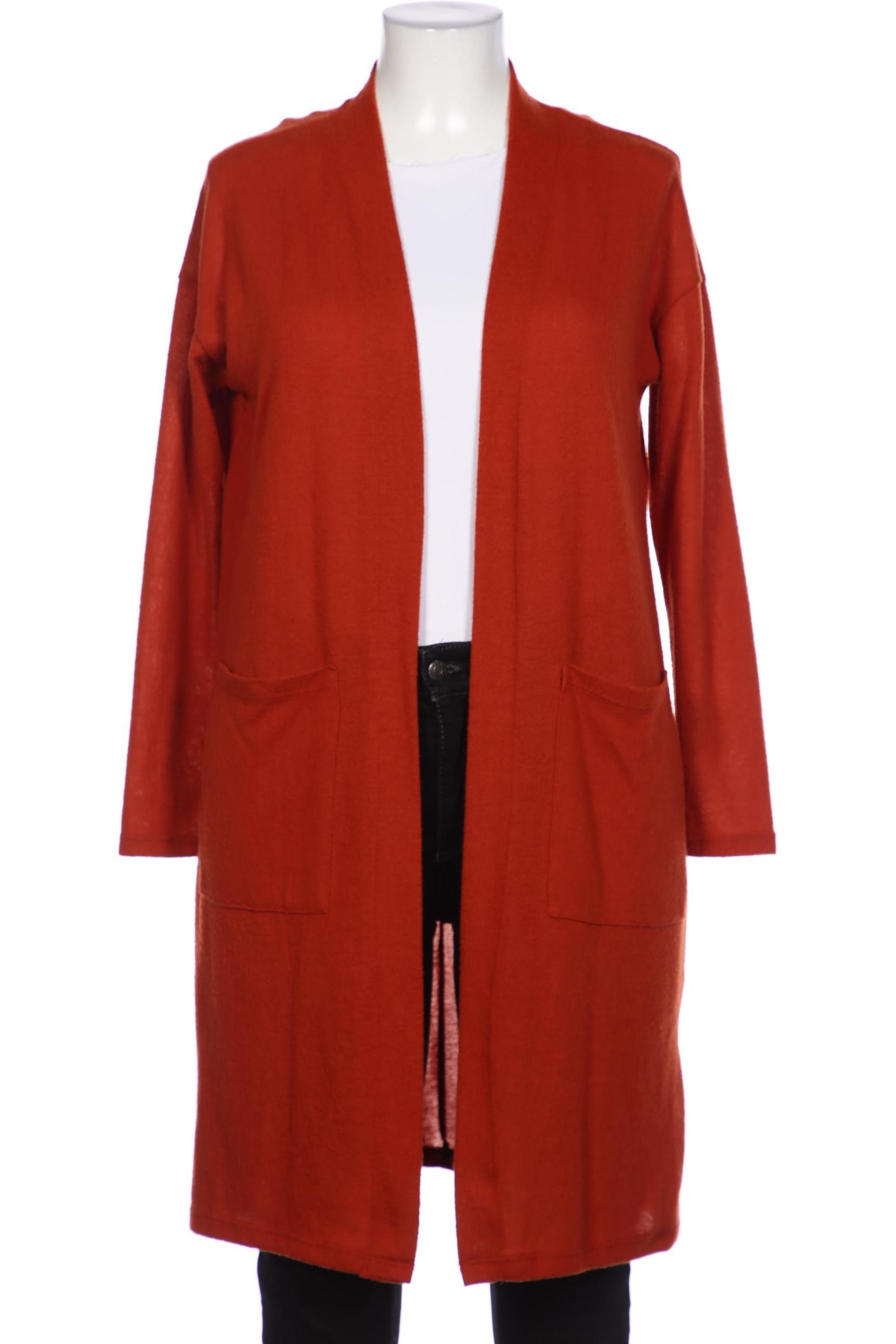 

Only Damen Strickjacke, orange, Gr. 44