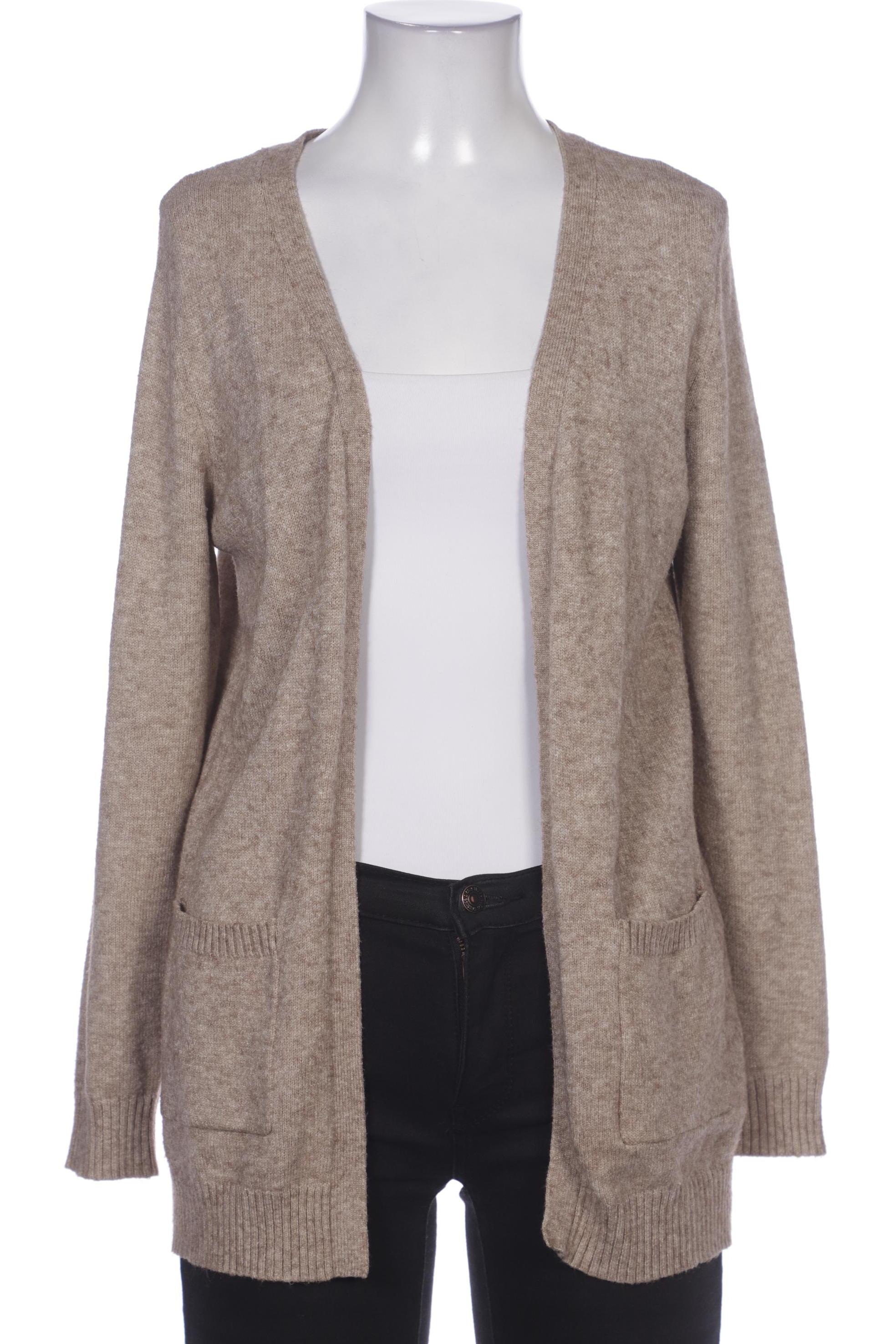 

Only Damen Strickjacke, beige, Gr. 34