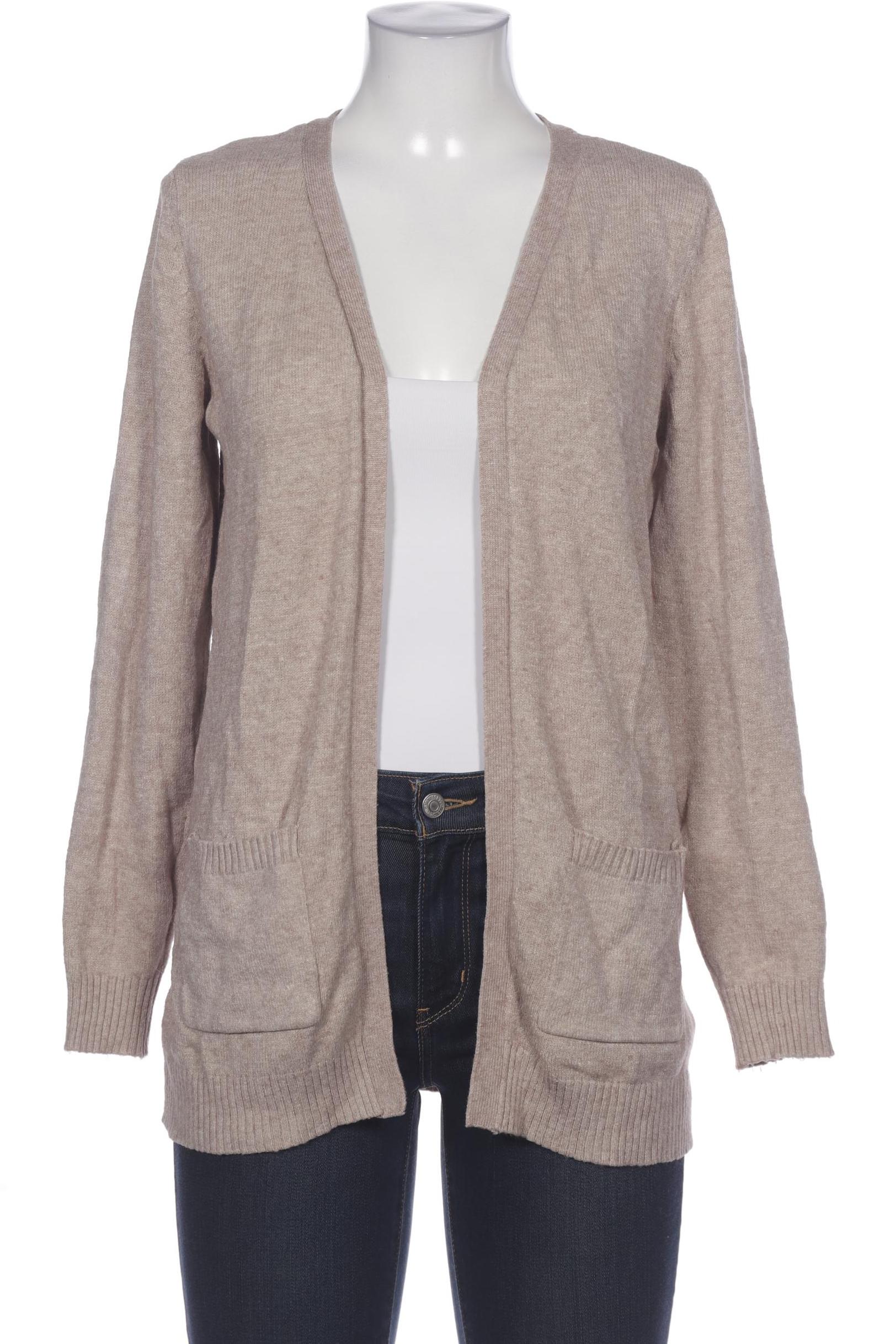 

Only Damen Strickjacke, beige, Gr. 36