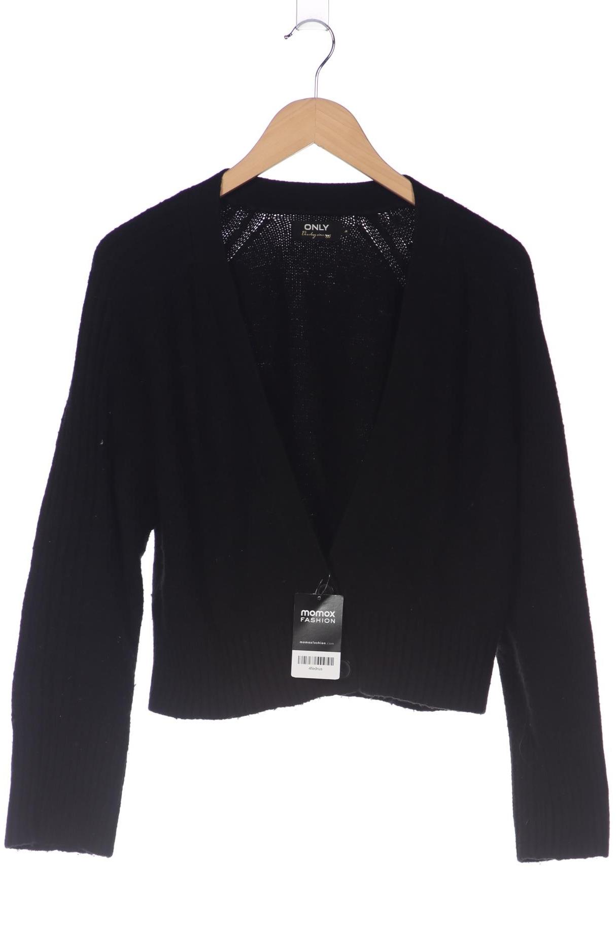 

Only Damen Strickjacke, schwarz, Gr. 38