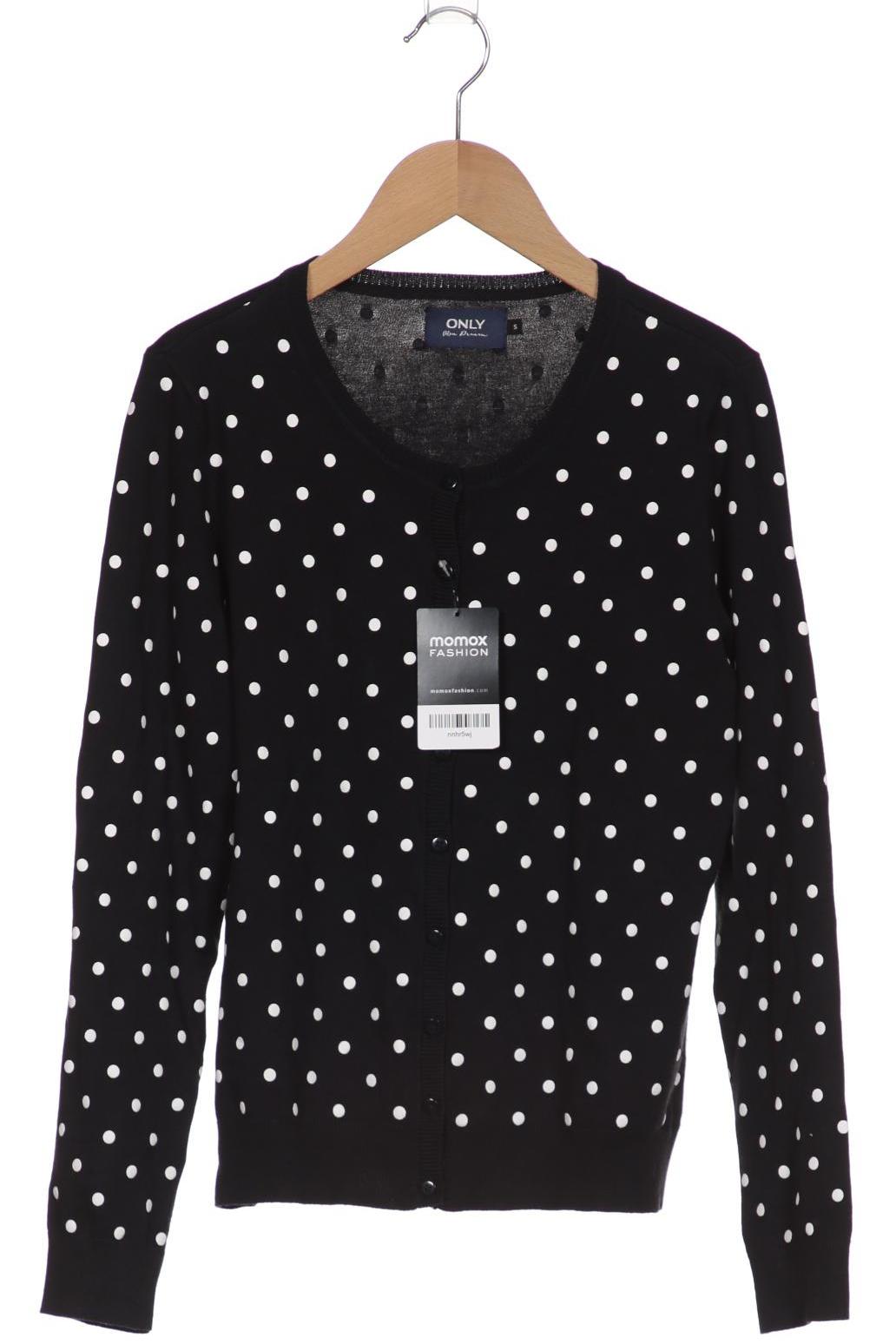 

ONLY Damen Strickjacke, schwarz