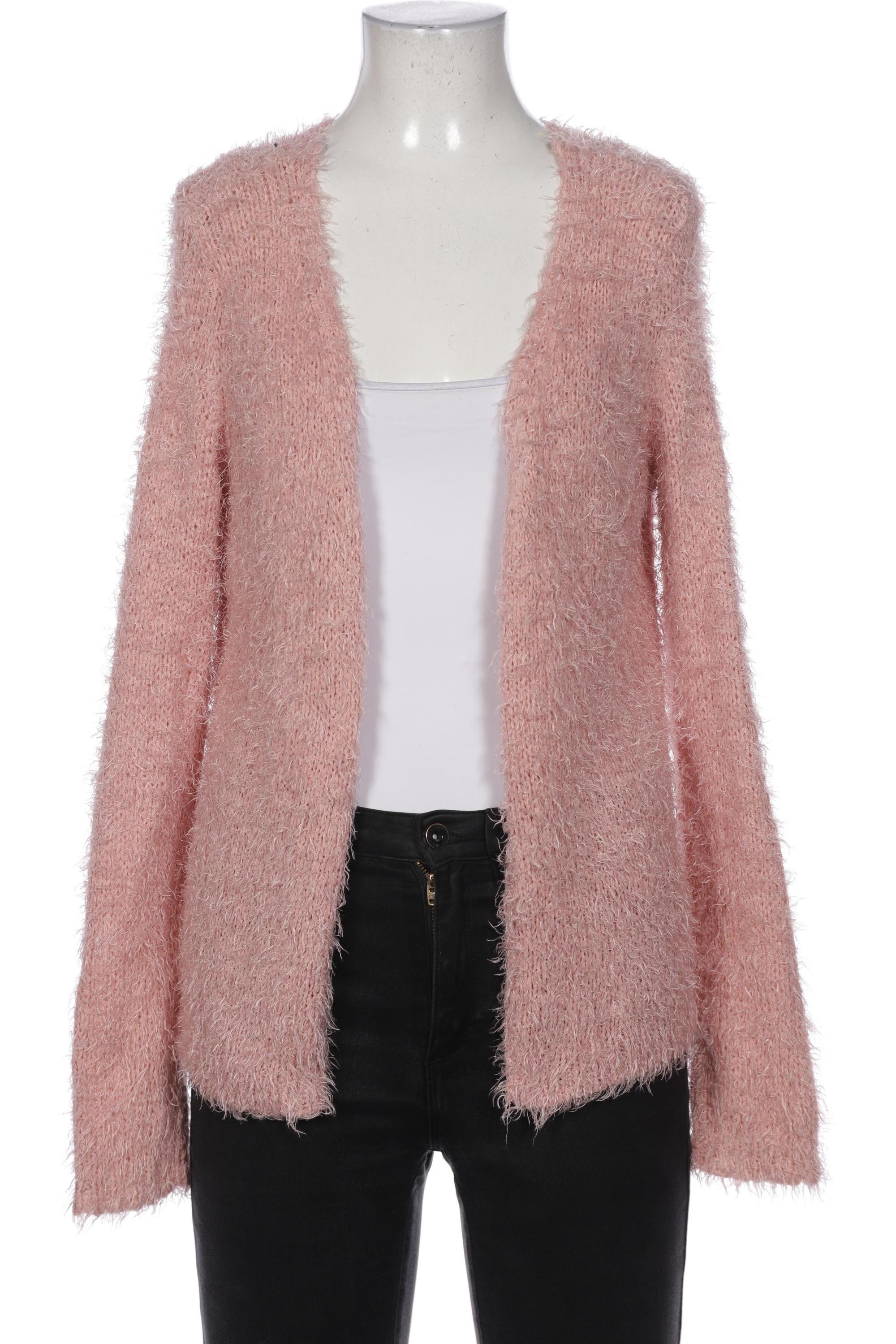 

Only Damen Strickjacke, pink, Gr. 34