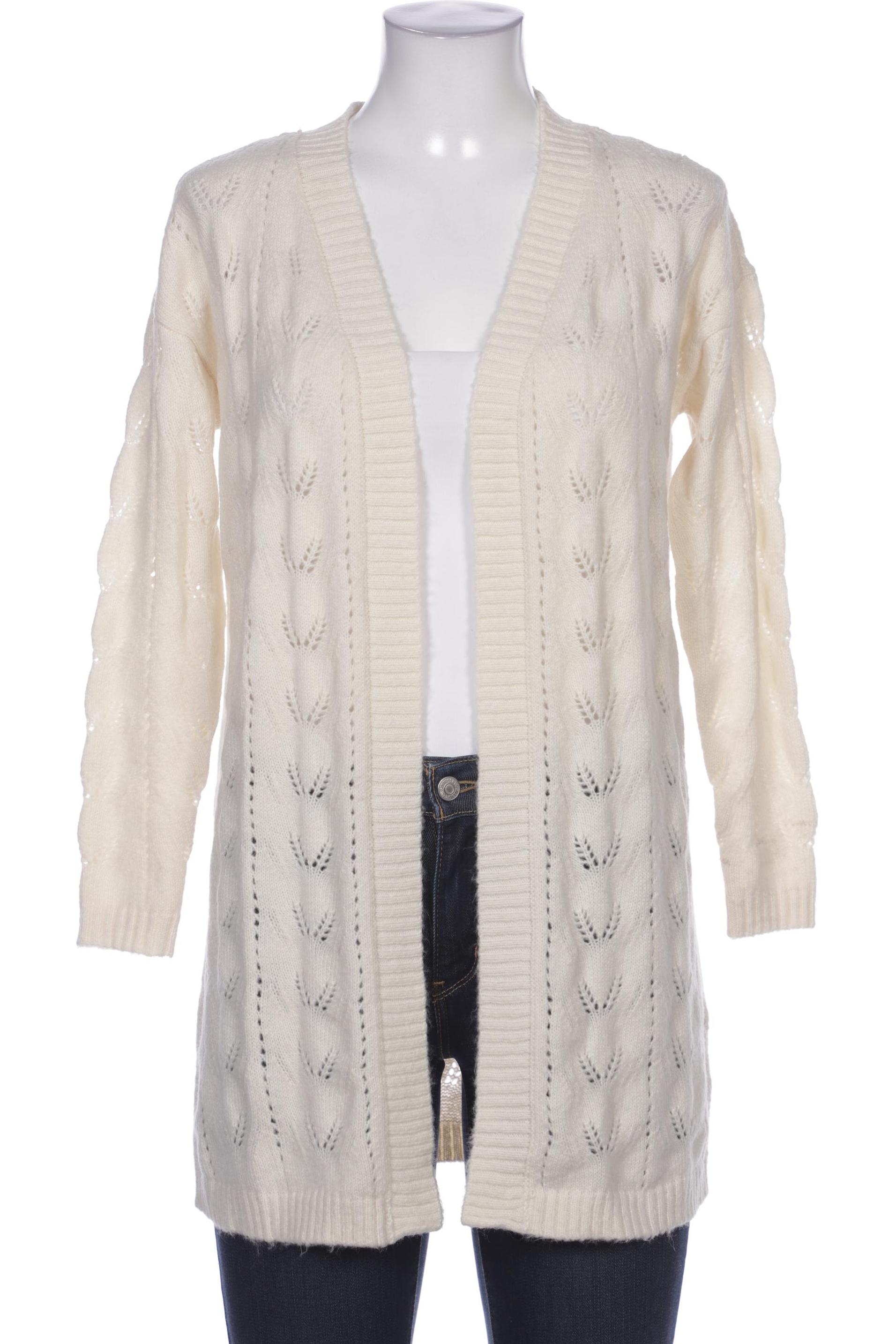 

Only Damen Strickjacke, cremeweiß, Gr. 36