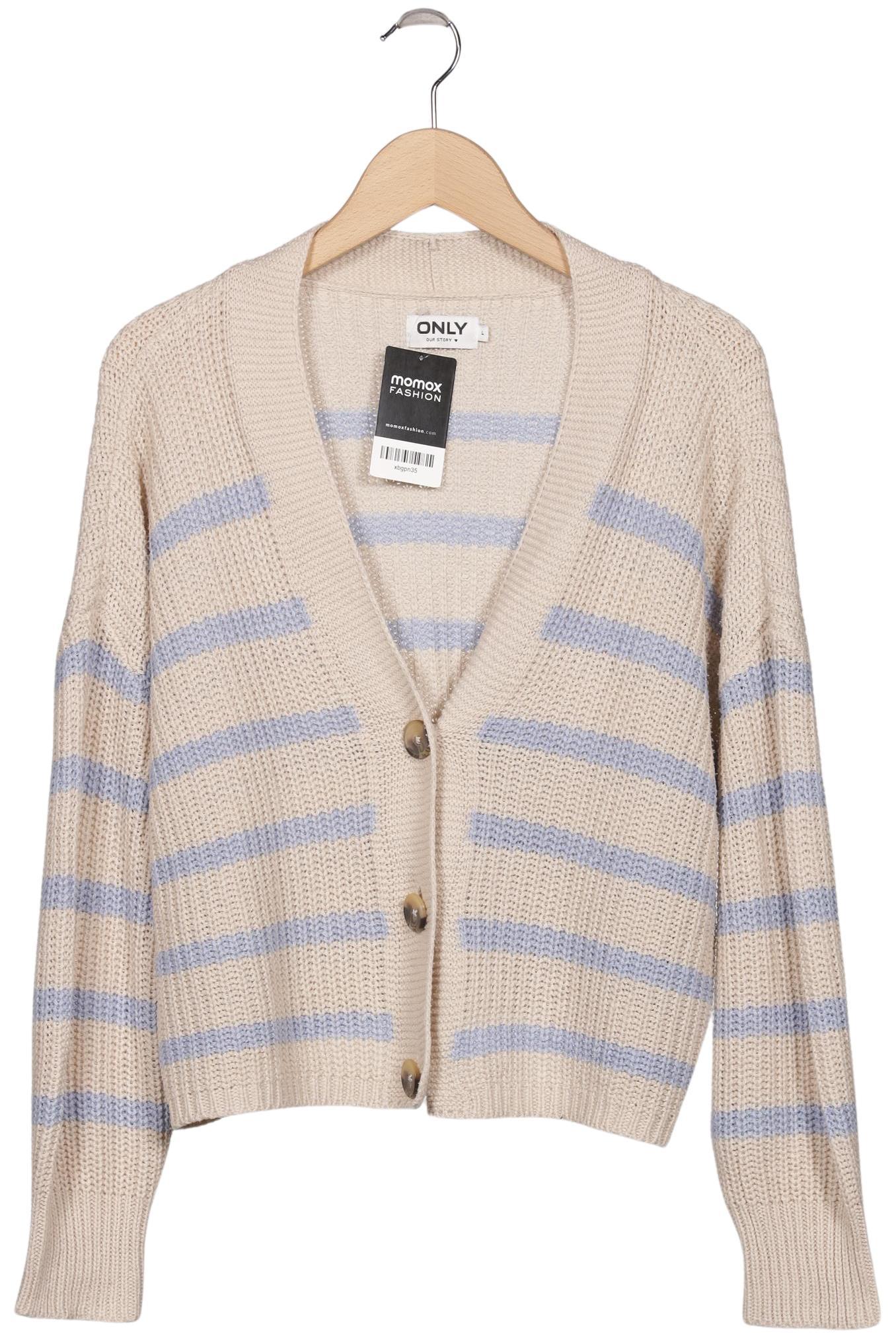 

Only Damen Strickjacke, mehrfarbig, Gr. 42