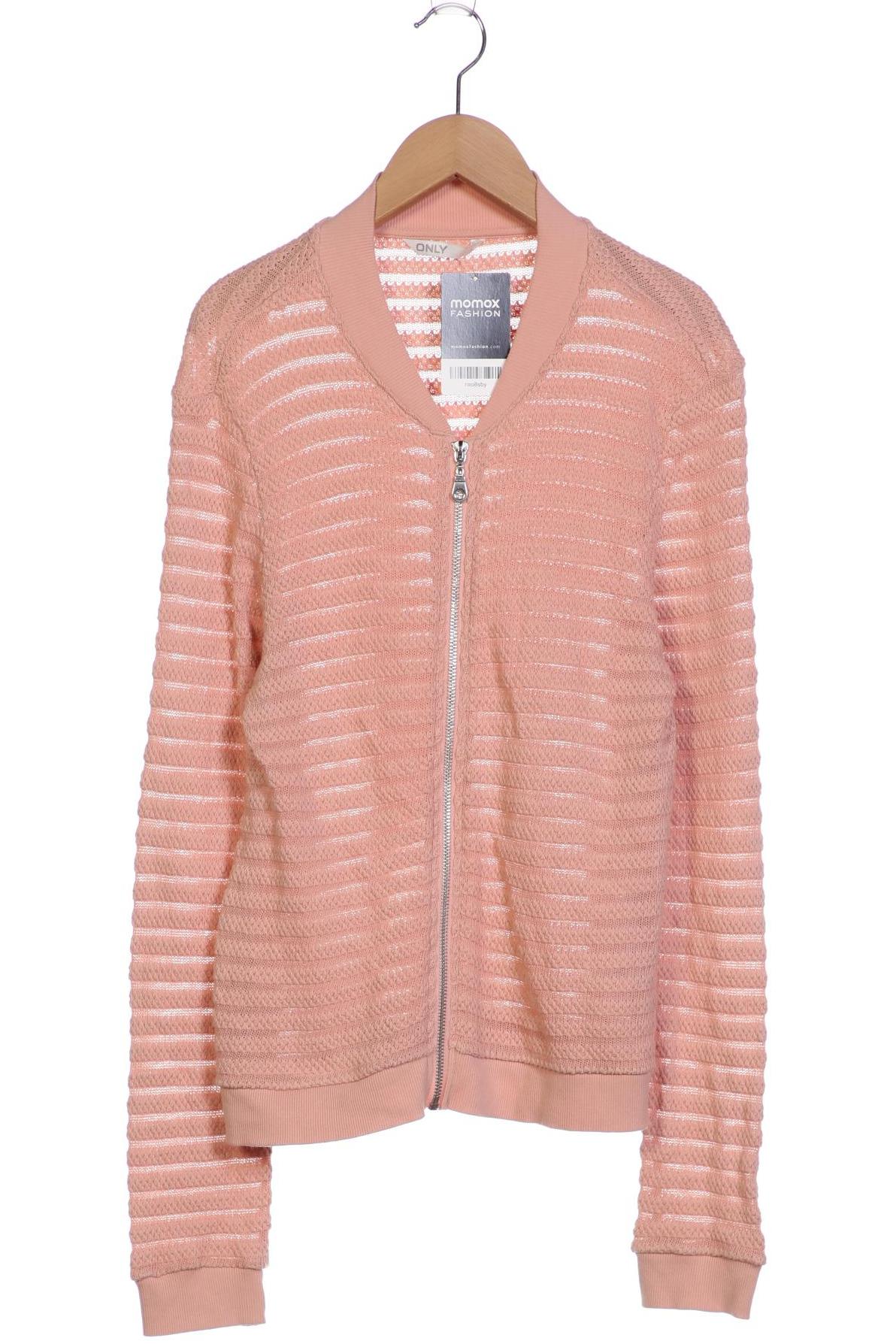 

ONLY Damen Strickjacke, pink