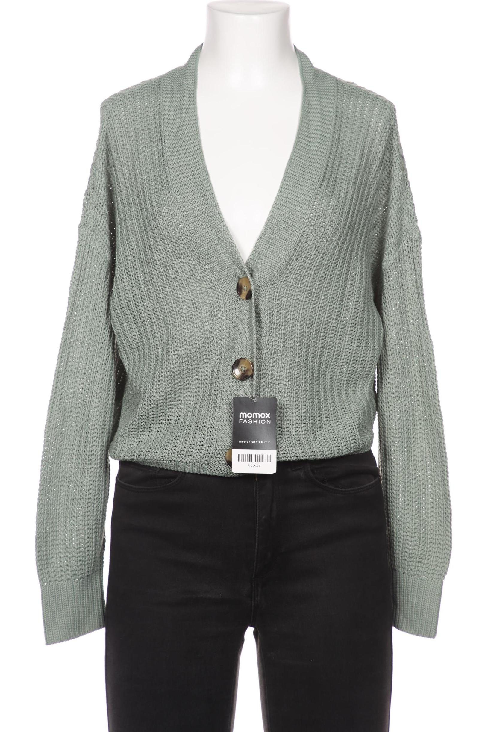 

Only Damen Strickjacke, türkis, Gr. 36