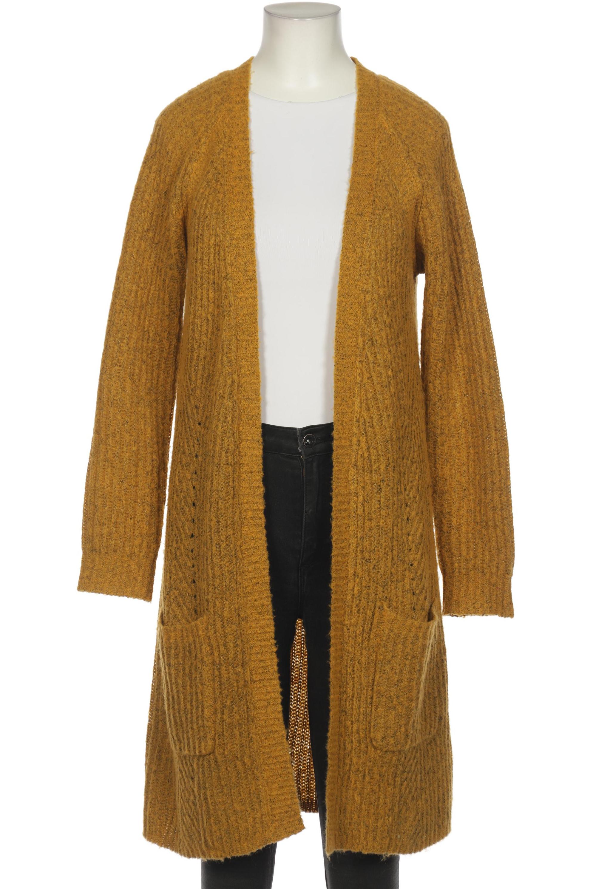

Only Damen Strickjacke, orange, Gr. 38