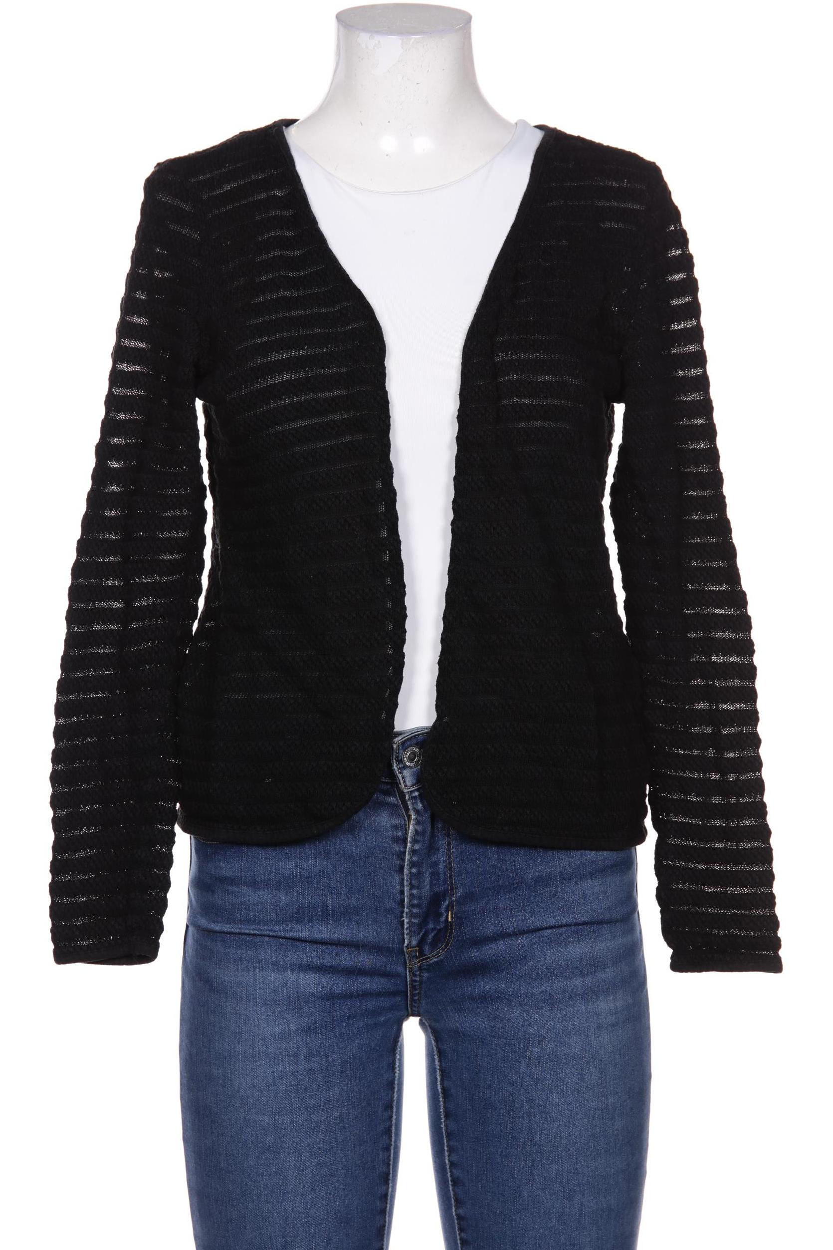 

Only Damen Strickjacke, schwarz, Gr. 38