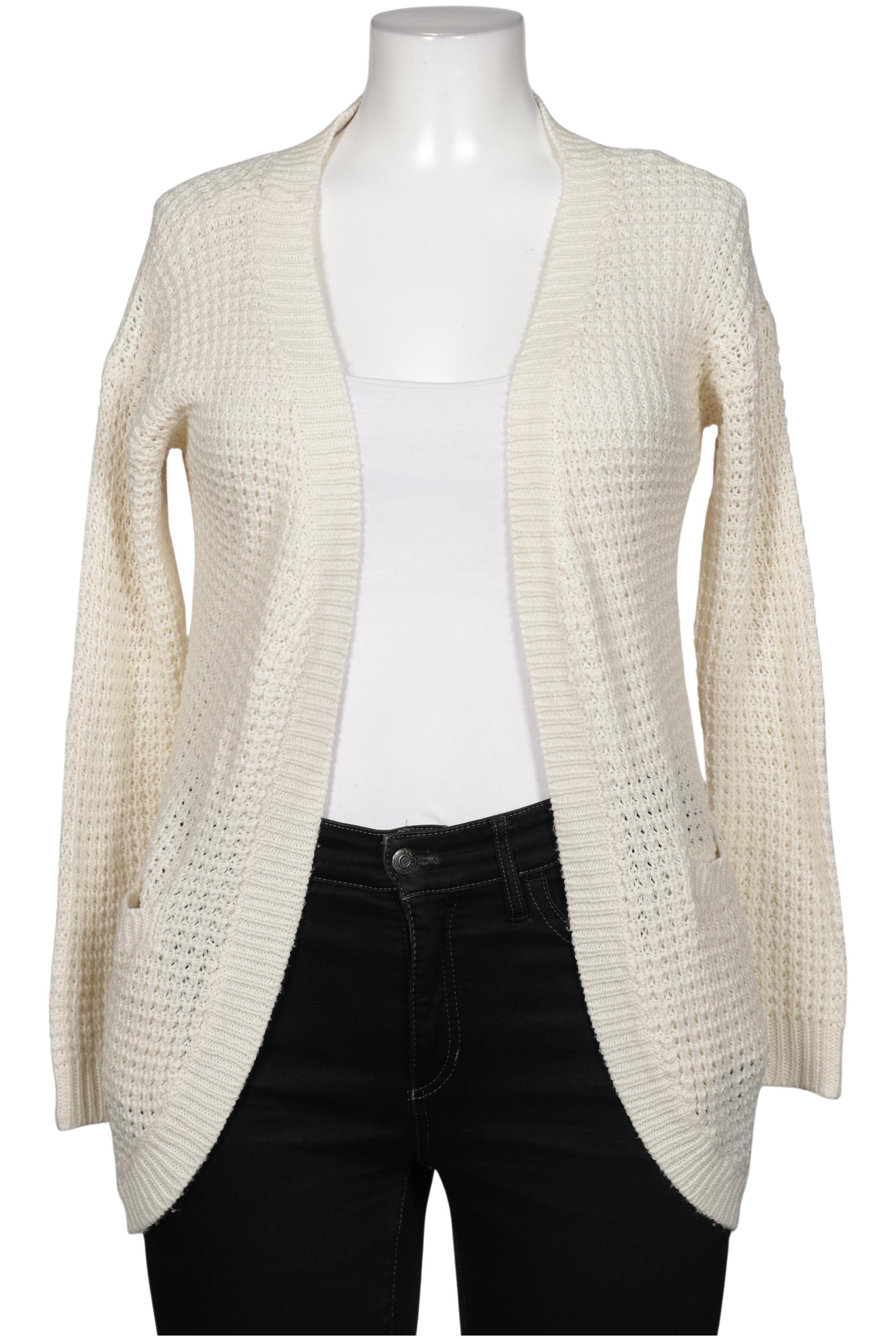 

Only Damen Strickjacke, cremeweiß, Gr. 34